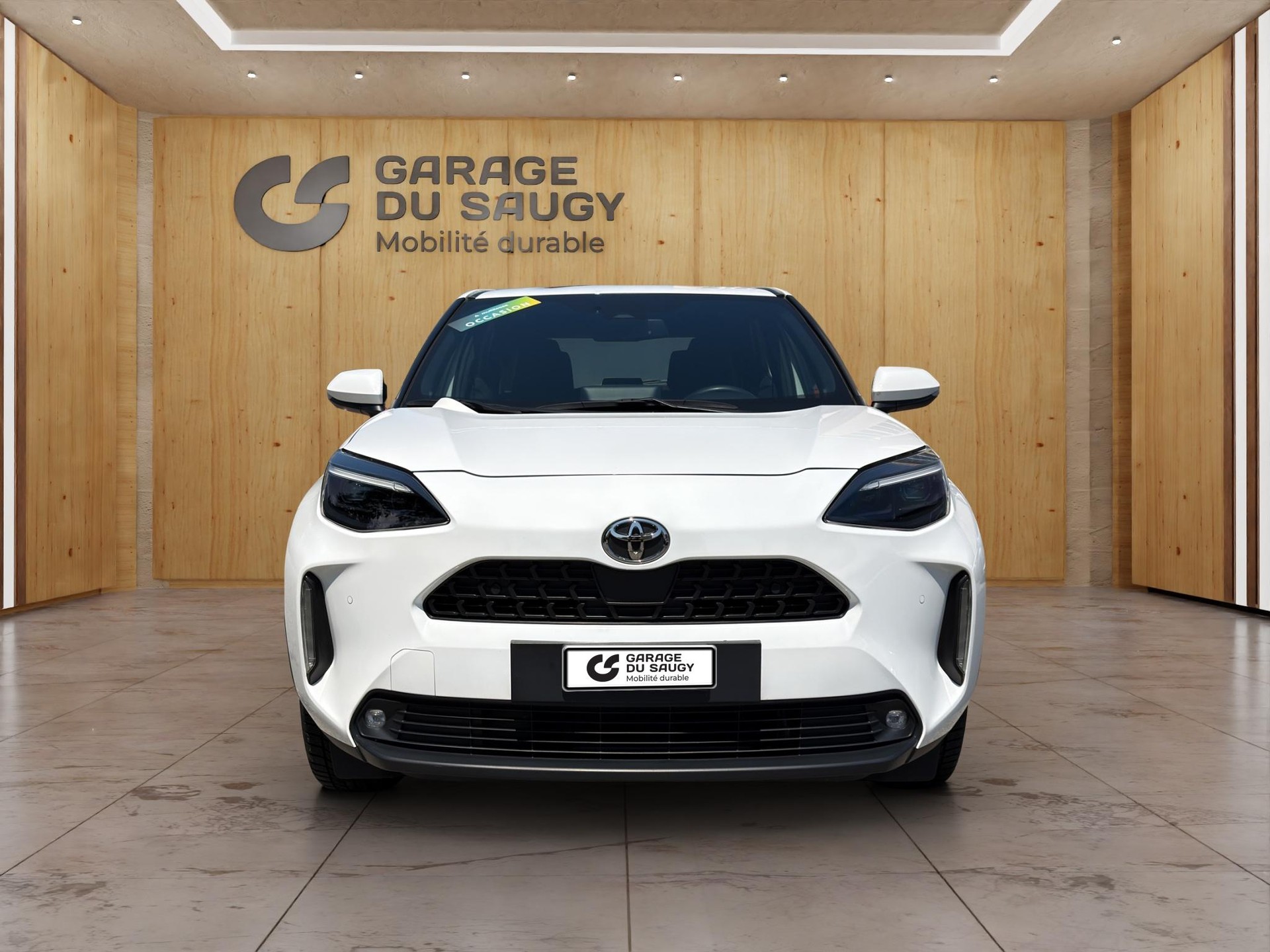 TOYOTA Yaris Cross 1.5 VVT-iE Trend-showroom-element-1