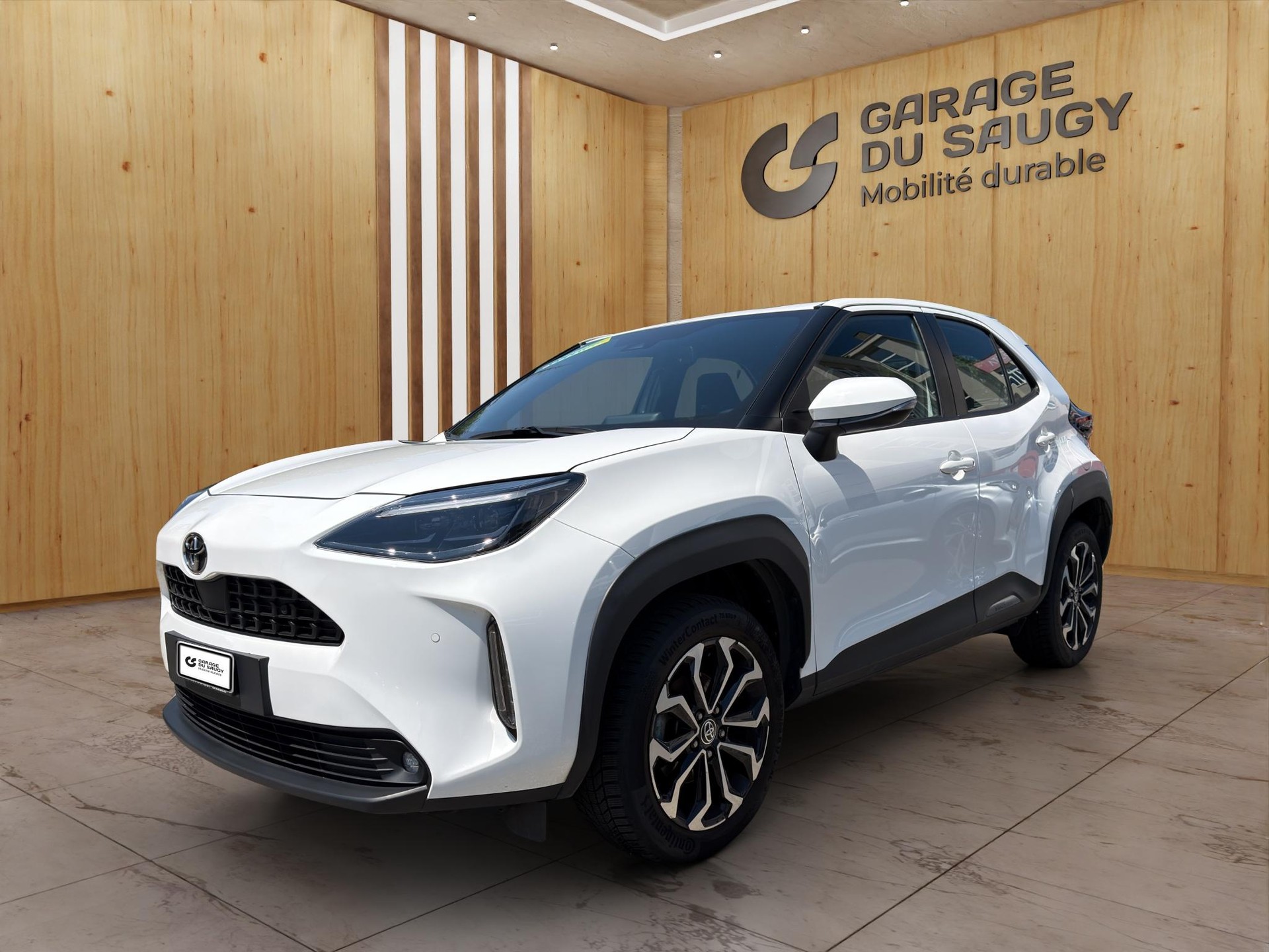 TOYOTA Yaris Cross 1.5 VVT-iE Trend