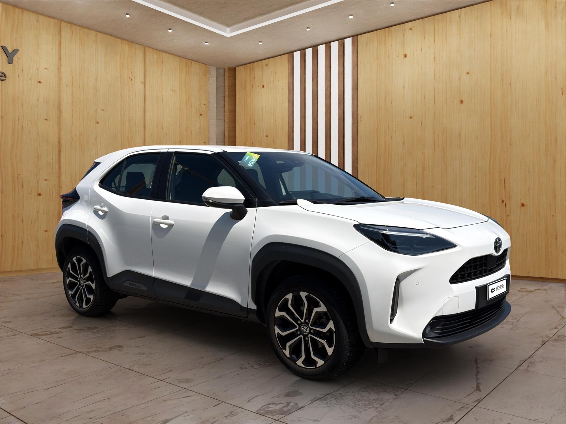 TOYOTA Yaris Cross 1.5 VVT-iE Trend-image-7