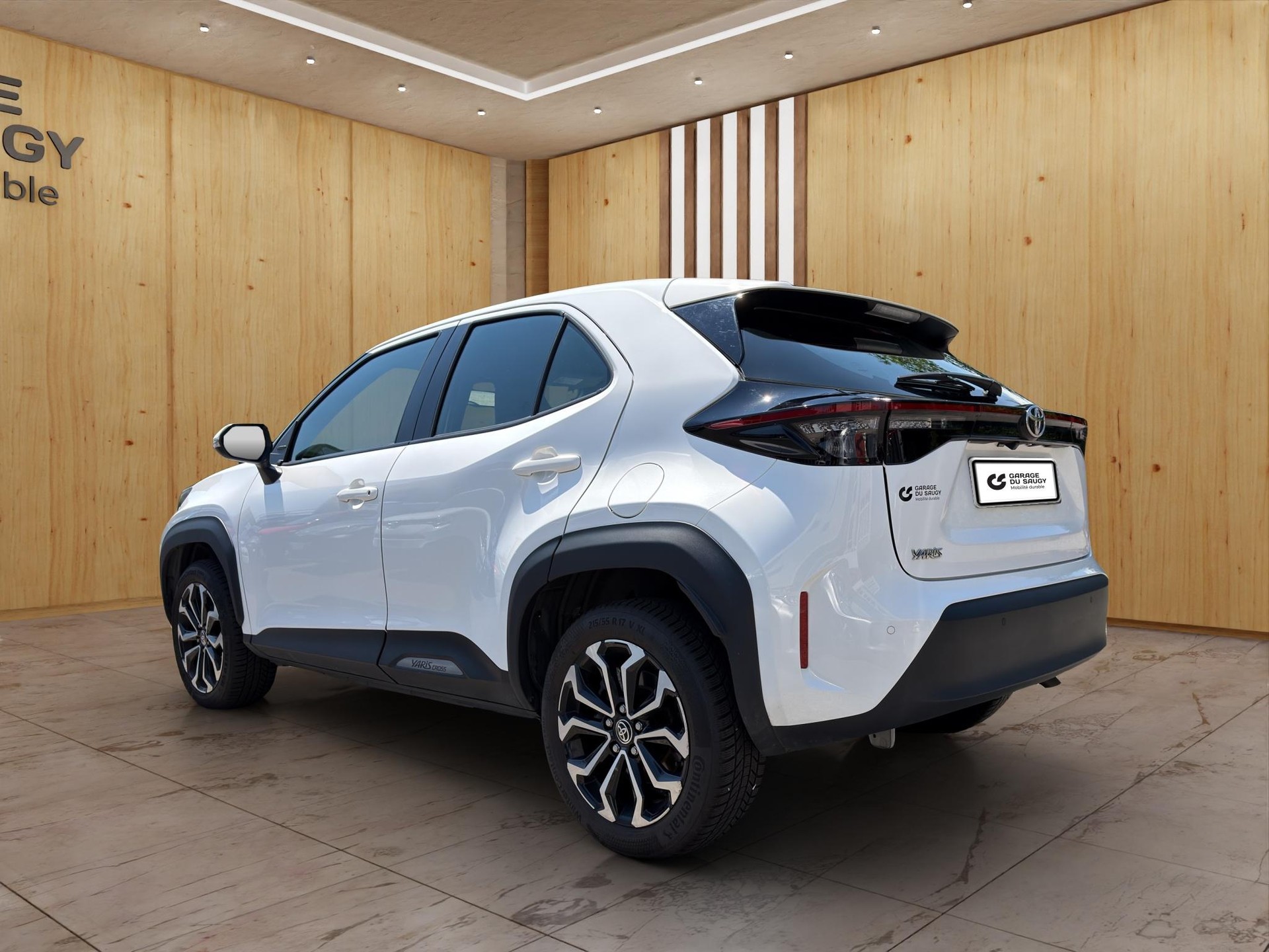 TOYOTA Yaris Cross 1.5 VVT-iE Trend-showroom-element-3
