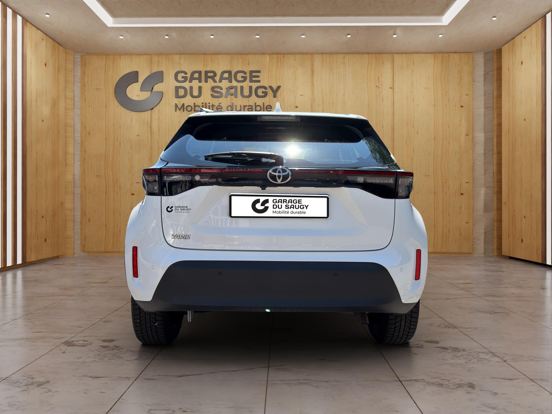 TOYOTA Yaris Cross 1.5 VVT-iE Trend-image-4