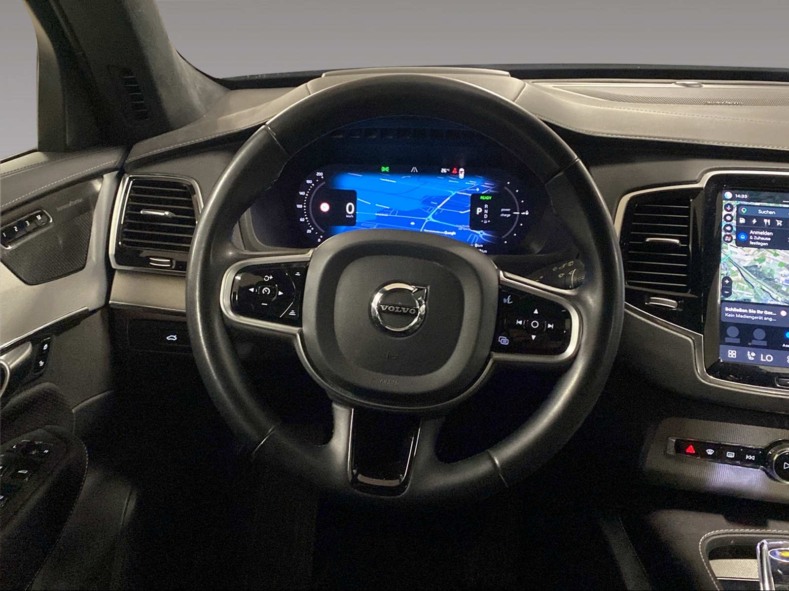 VOLVO XC90 2.0 T8 TE Ultimate Dark 7P. eAWD-image-11