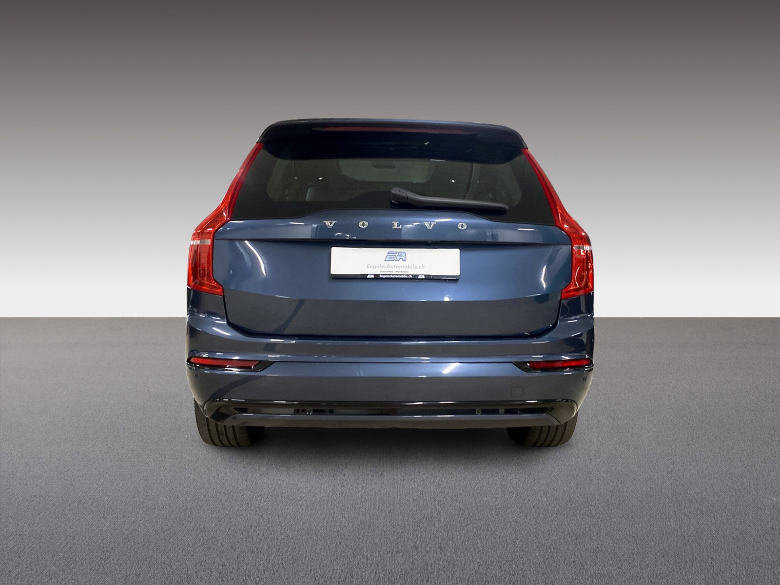 VOLVO XC90 2.0 T8 TE Ultimate Dark 7P. eAWD-image-4