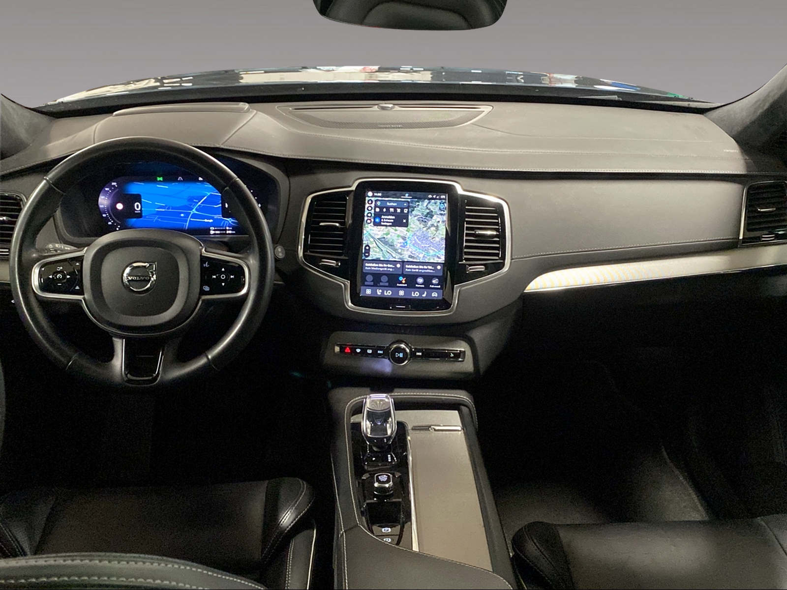 VOLVO XC90 2.0 T8 TE Ultimate Dark 7P. eAWD-image-12