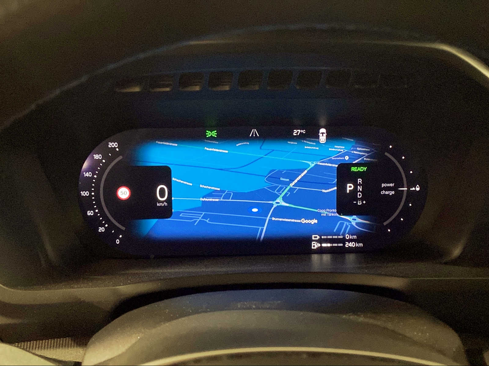 VOLVO XC90 2.0 T8 TE Ultimate Dark 7P. eAWD-image-10