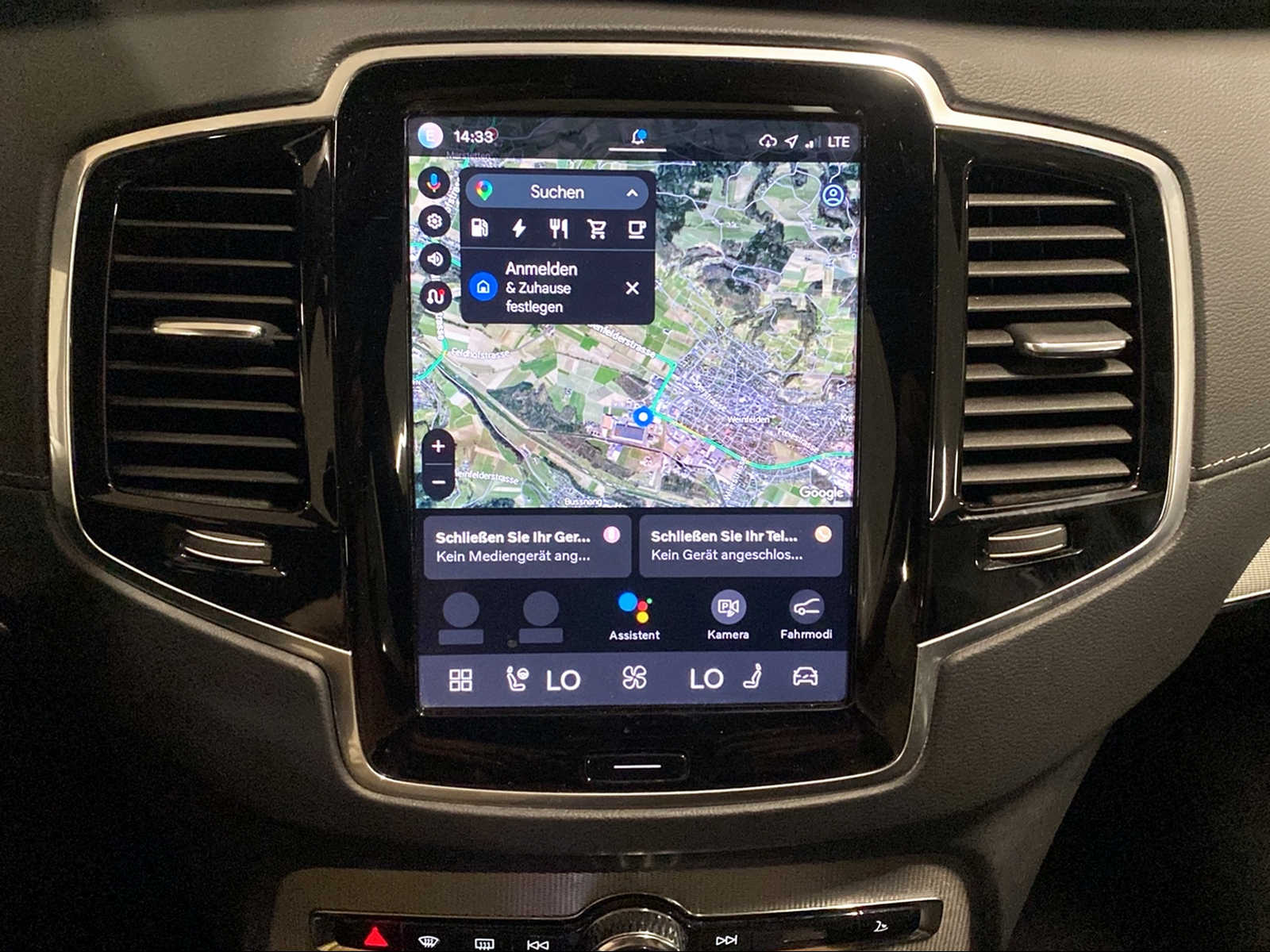 VOLVO XC90 2.0 T8 TE Ultimate Dark 7P. eAWD-image-13
