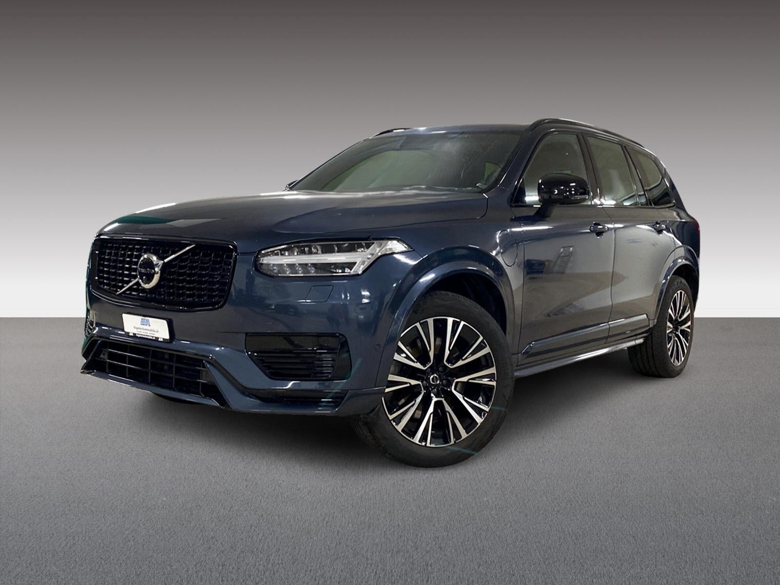 VOLVO XC90 2.0 T8 TE Ultimate Dark 7P. eAWD