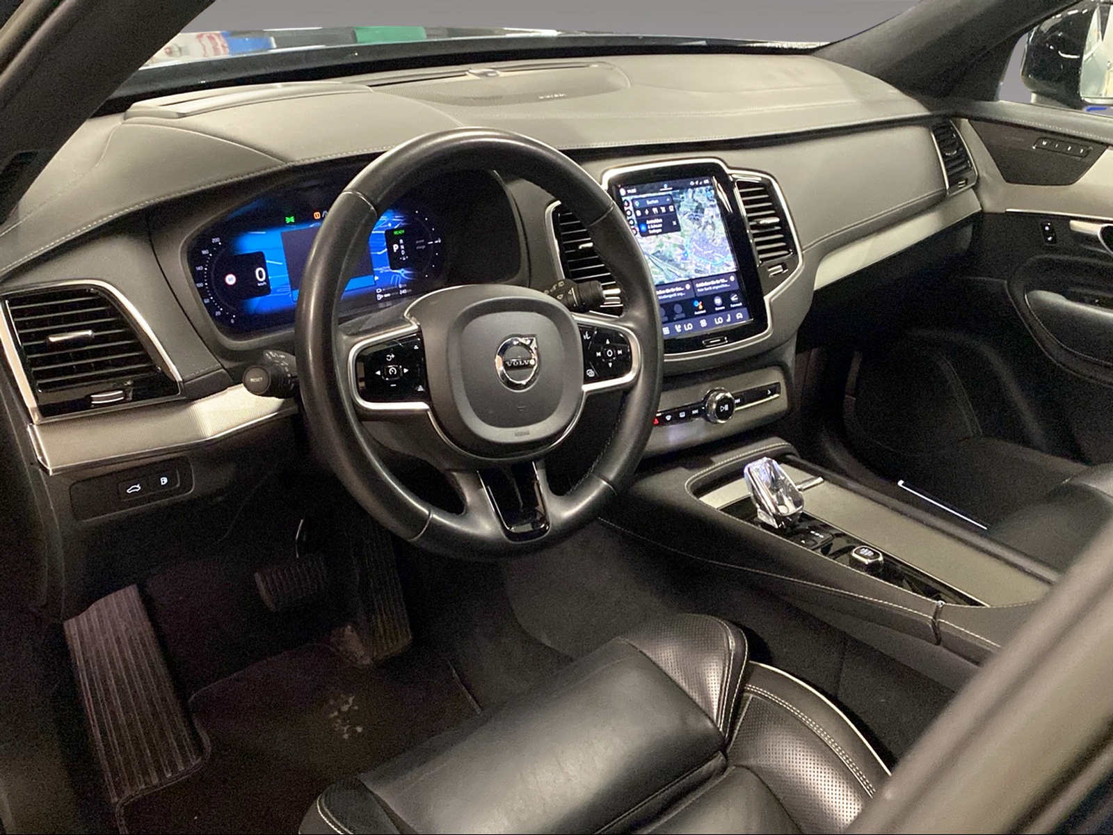 VOLVO XC90 2.0 T8 TE Ultimate Dark 7P. eAWD-image-6
