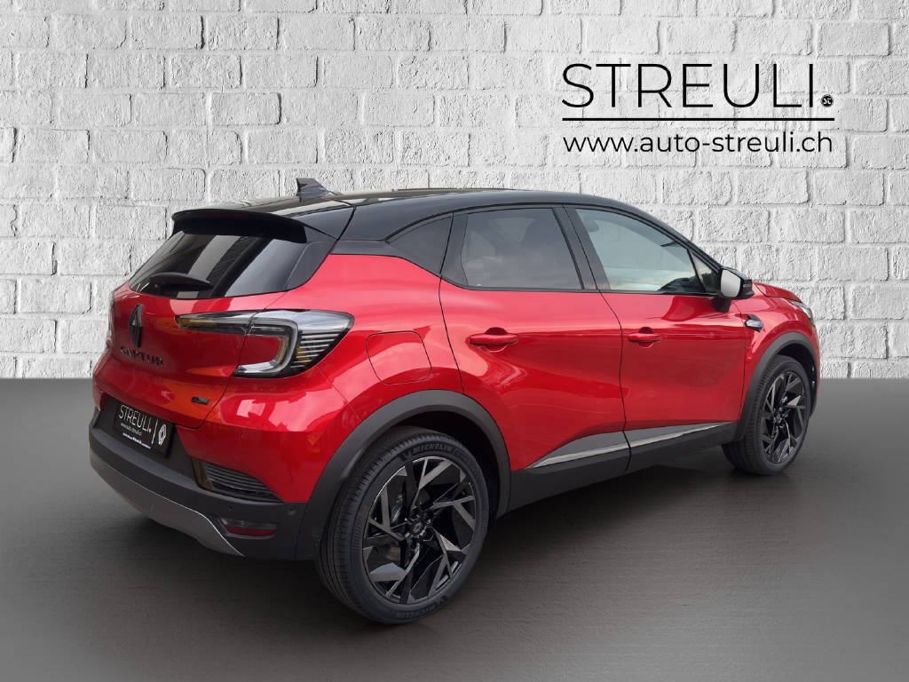 RENAULT Captur 1.8 E-Tech esprit Alpine-image-3