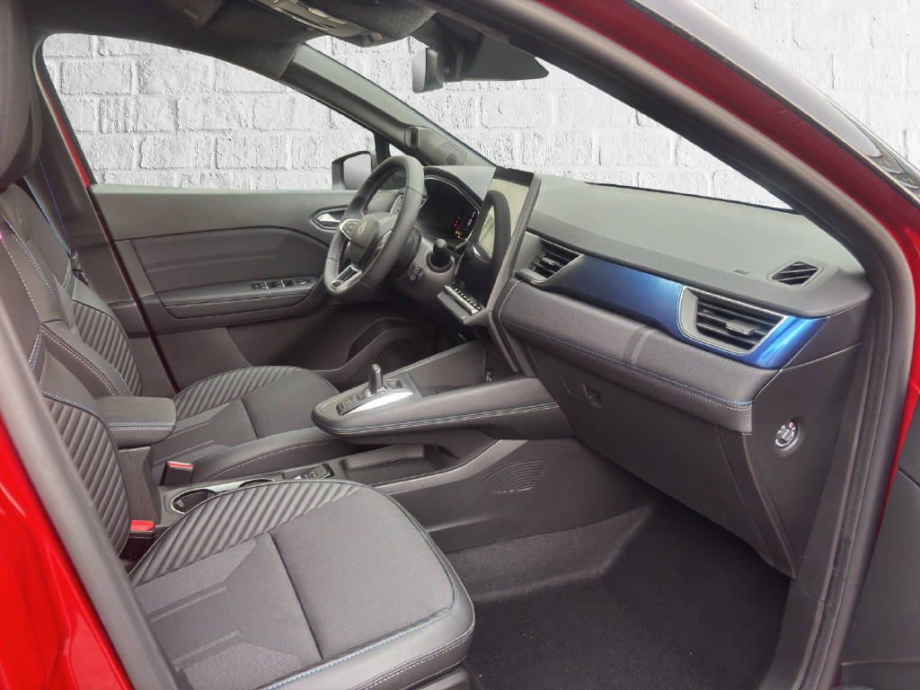 RENAULT Captur 1.8 E-Tech esprit Alpine-image-9