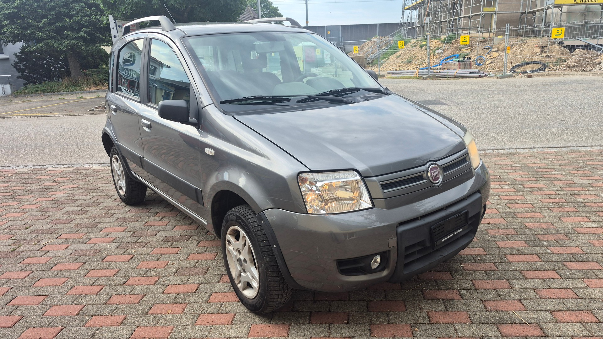 FIAT Panda 1.2 Climbing 4x4-image-2