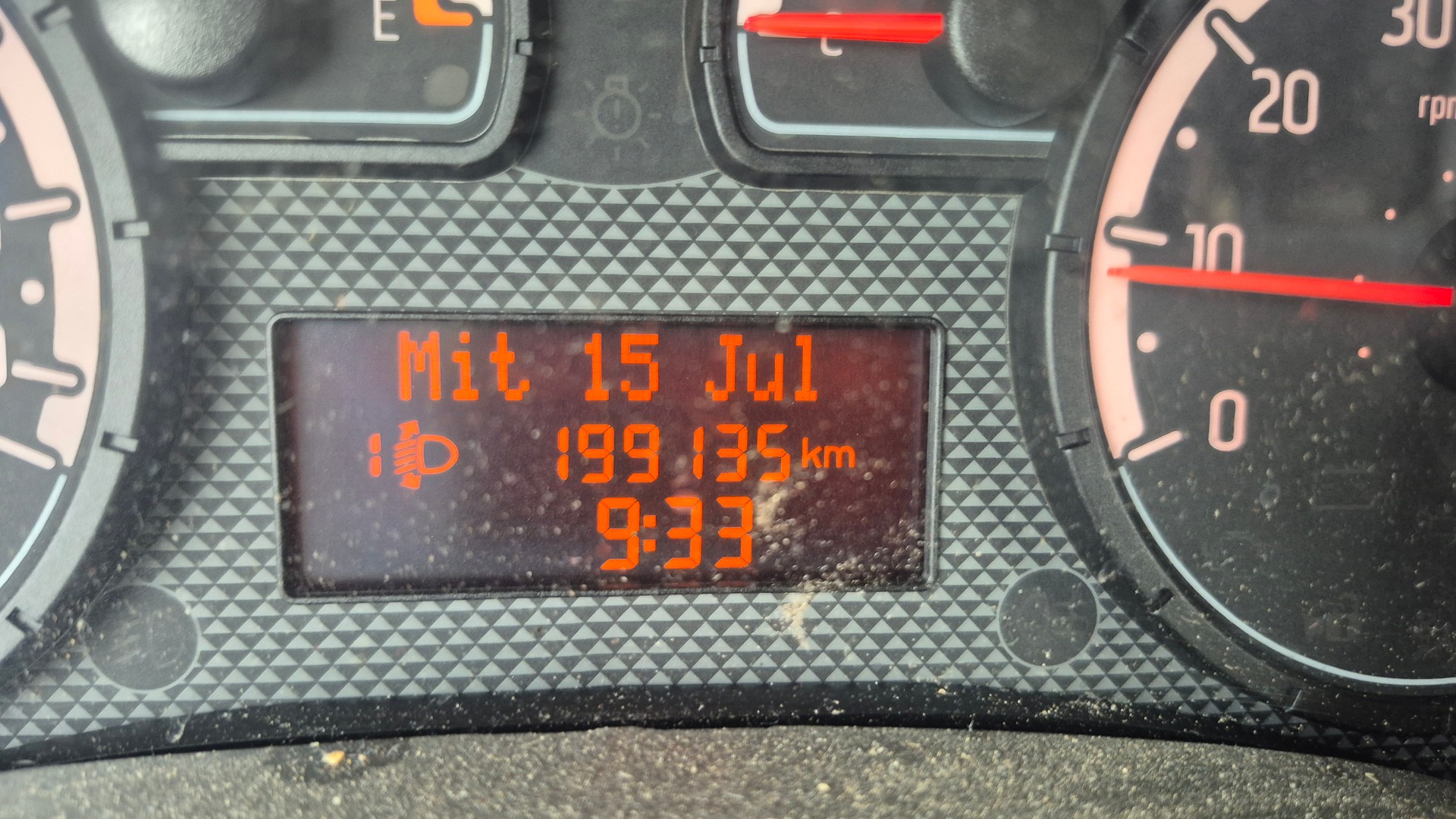 FIAT Panda 1.2 Climbing 4x4-image-9