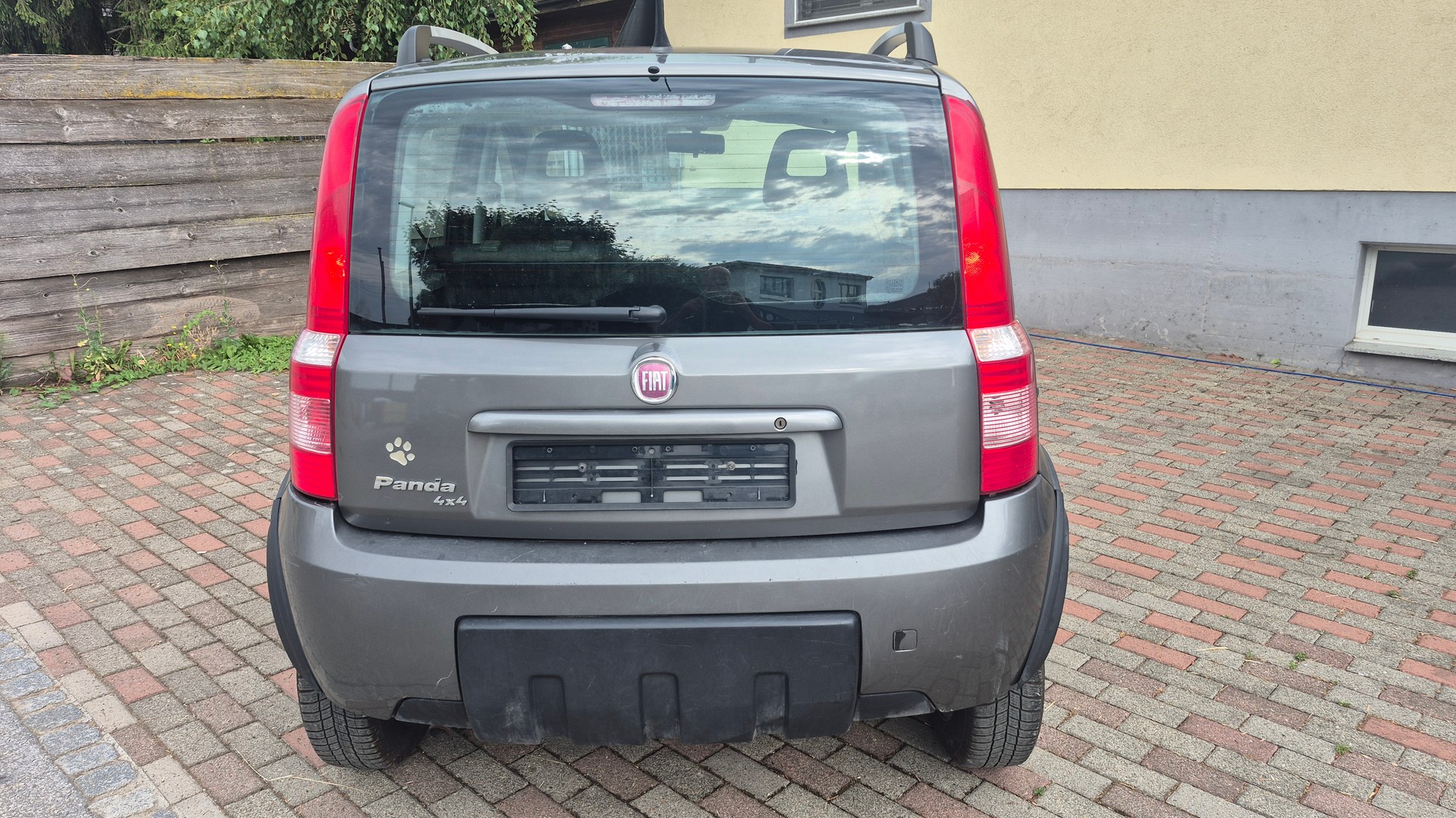 FIAT Panda 1.2 Climbing 4x4-image-5
