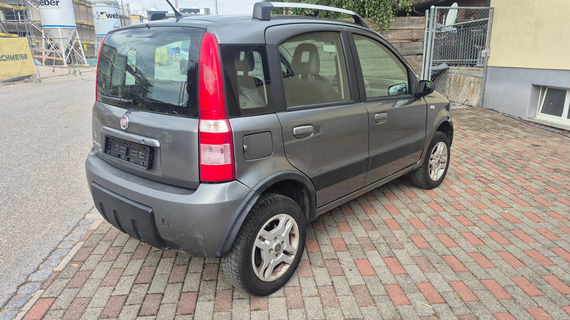 FIAT Panda 1.2 Climbing 4x4-image-4