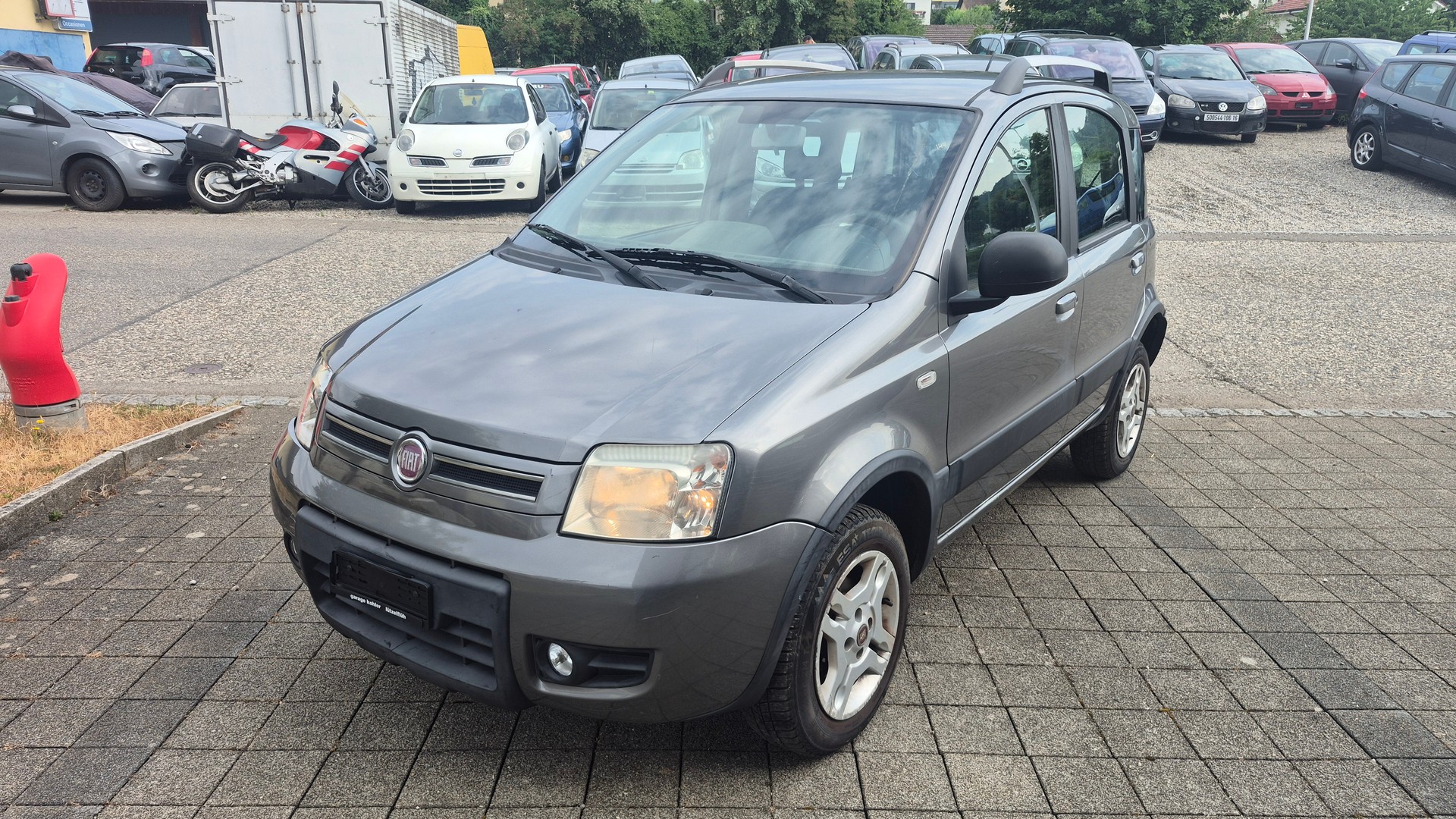 FIAT Panda 1.2 Climbing 4x4-image-0