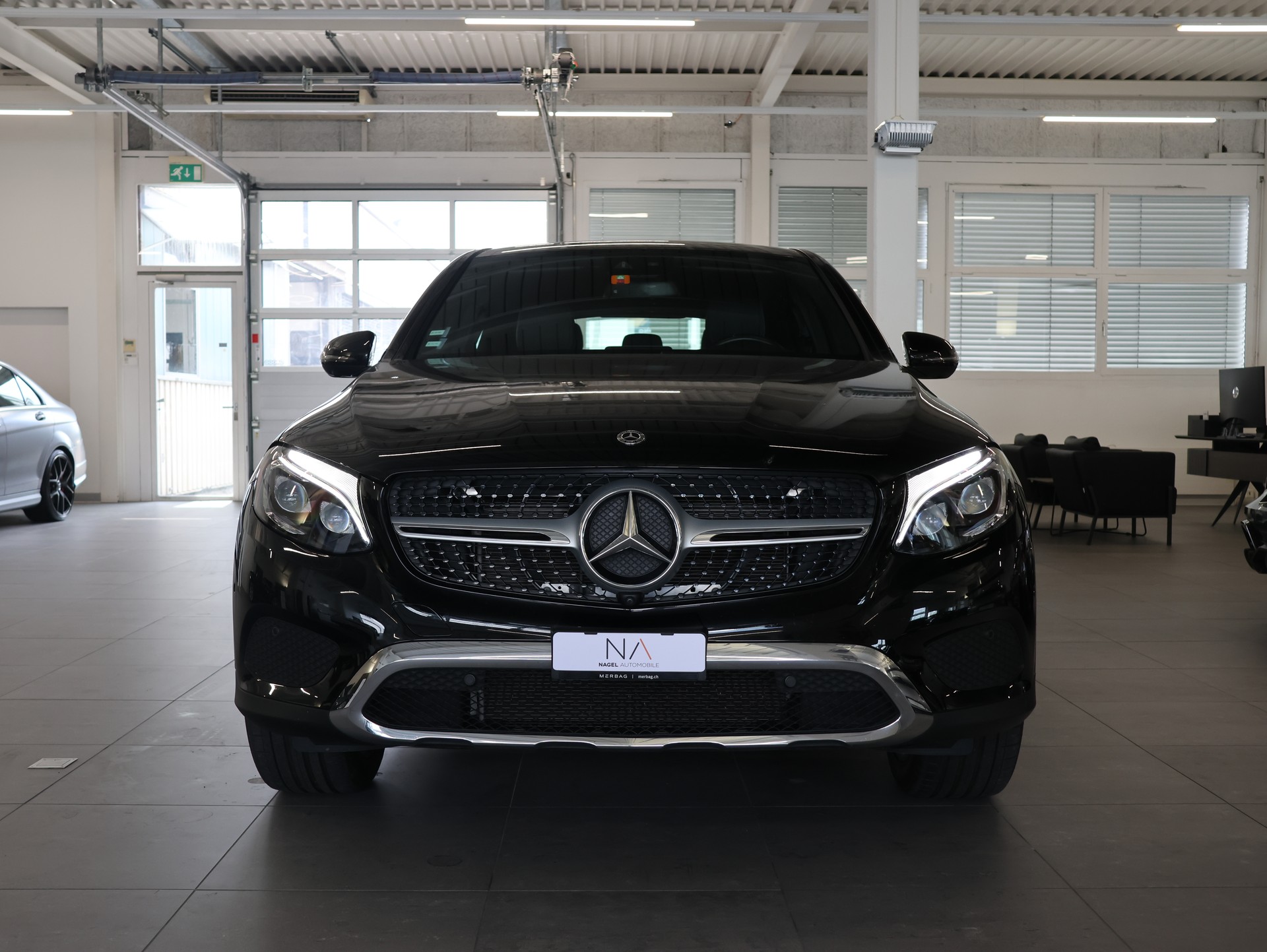 MERCEDES-BENZ GLC Coupé 250 d 4Matic 9G-Tronic *360 Kamera* *Sitzheizung*-image-2