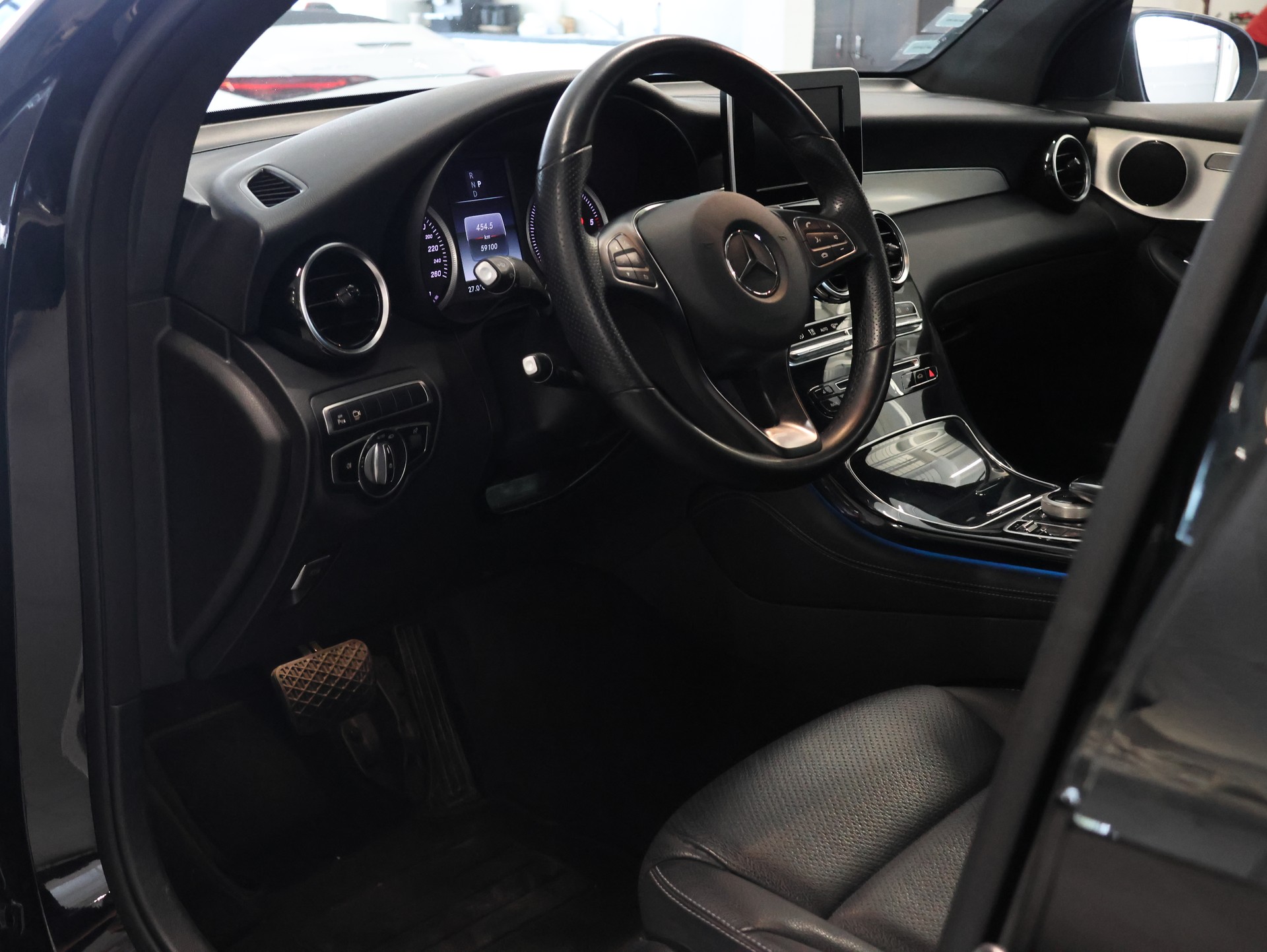 MERCEDES-BENZ GLC Coupé 250 d 4Matic 9G-Tronic *360 Kamera* *Sitzheizung*-image-12