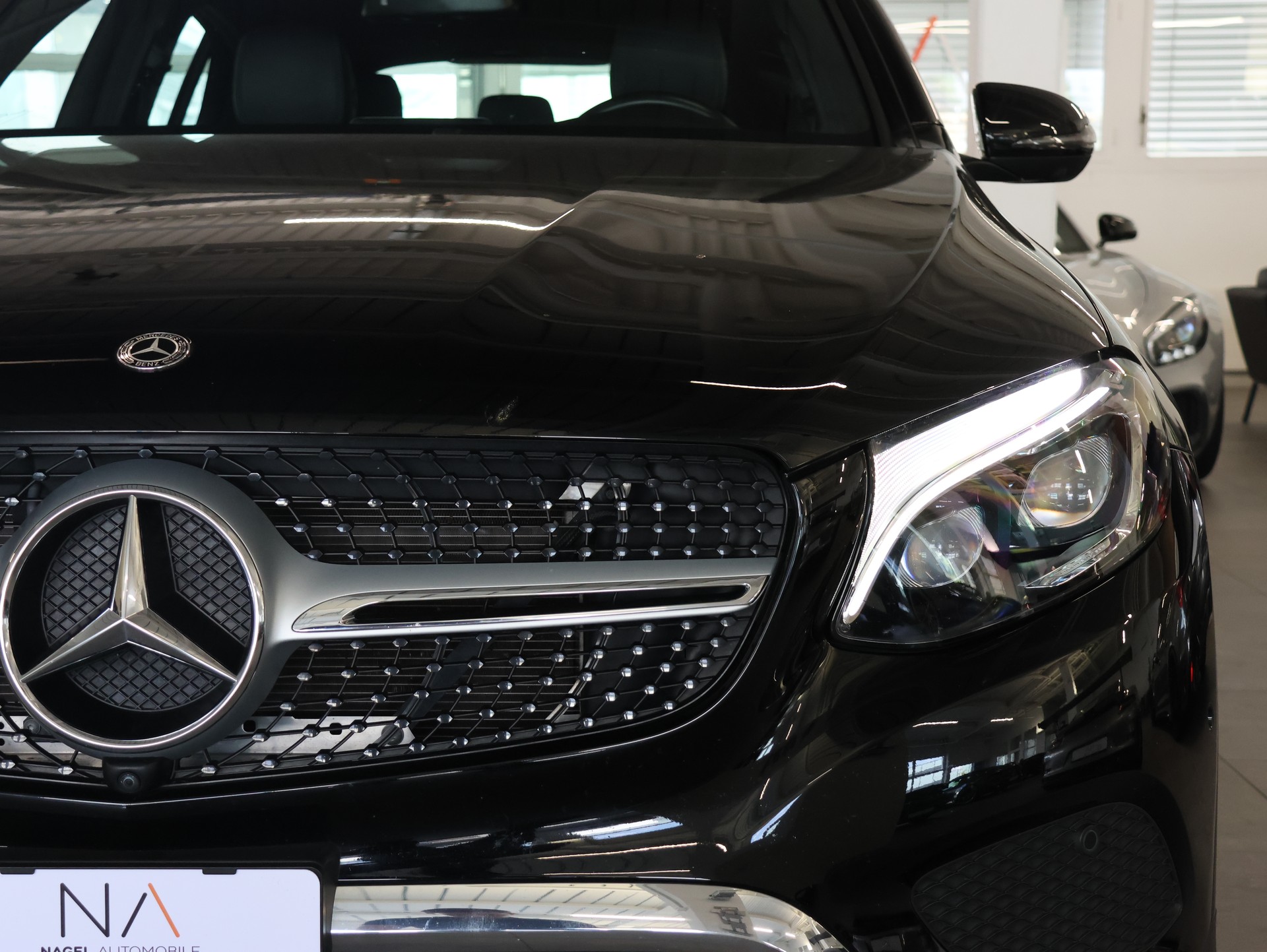 MERCEDES-BENZ GLC Coupé 250 d 4Matic 9G-Tronic *360 Kamera* *Sitzheizung*-image-7