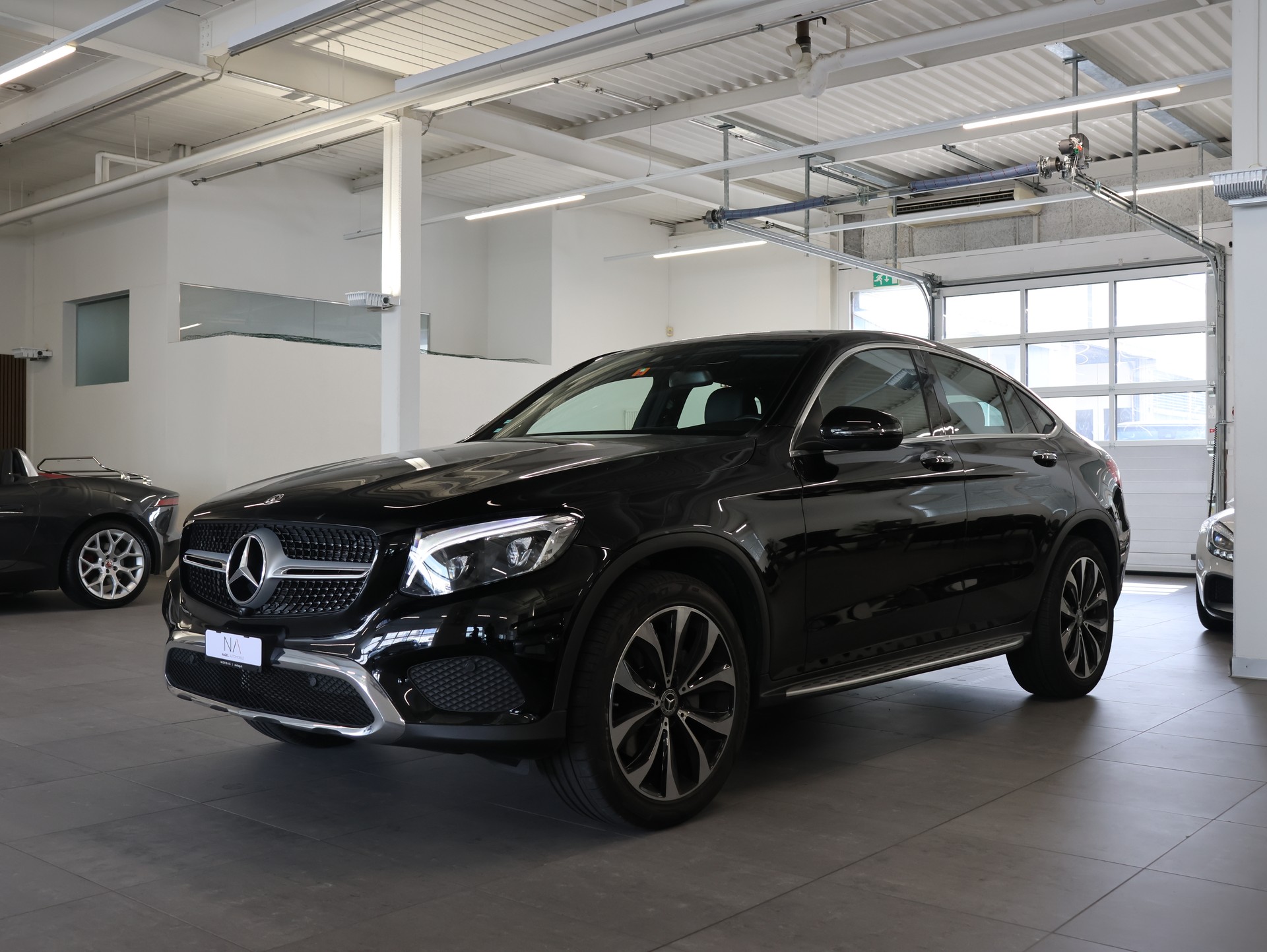 MERCEDES-BENZ GLC Coupé 250 d 4Matic 9G-Tronic *360 Kamera* *Sitzheizung*-image-3