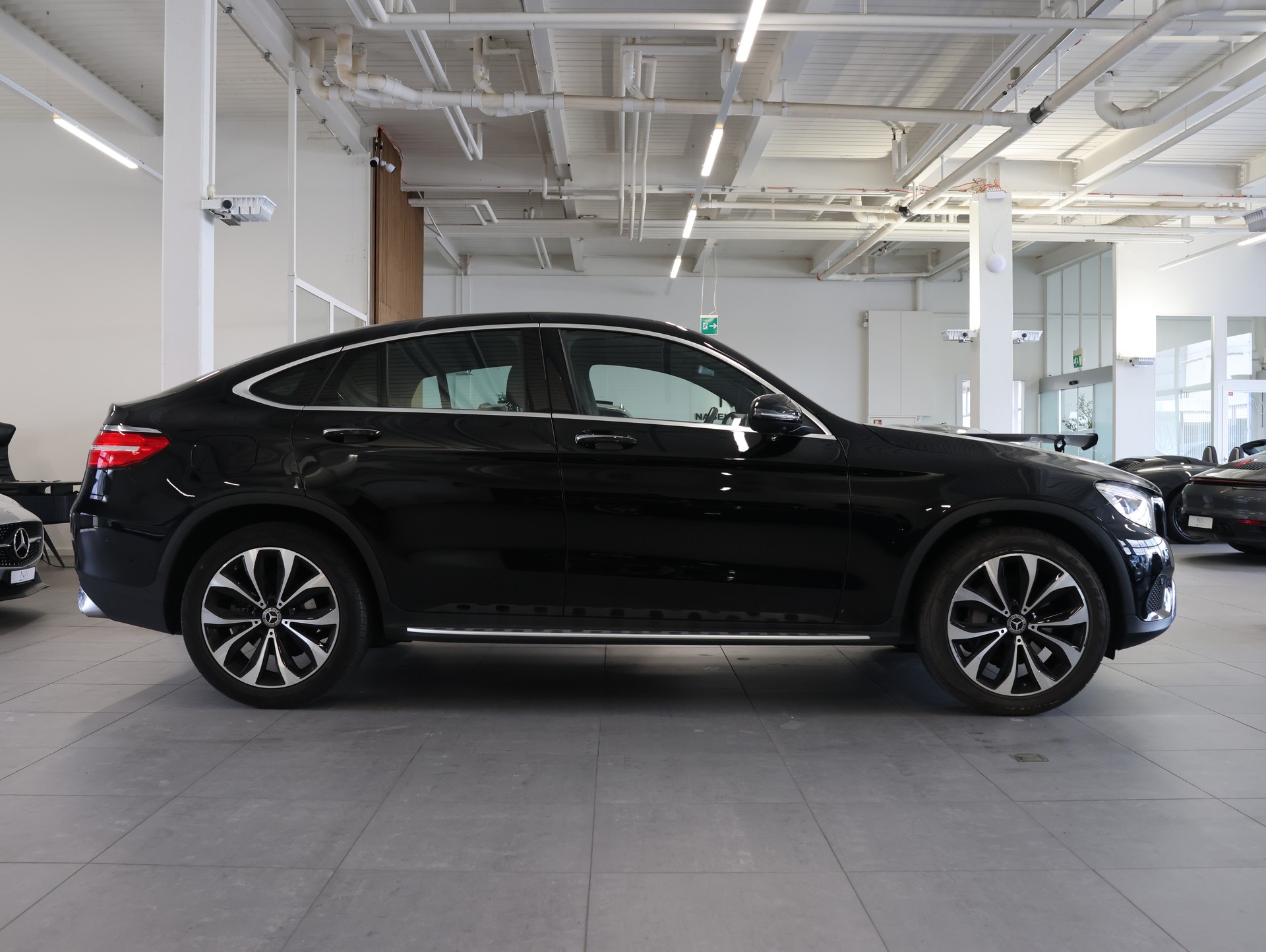 MERCEDES-BENZ GLC Coupé 250 d 4Matic 9G-Tronic *360 Kamera* *Sitzheizung*-image-6