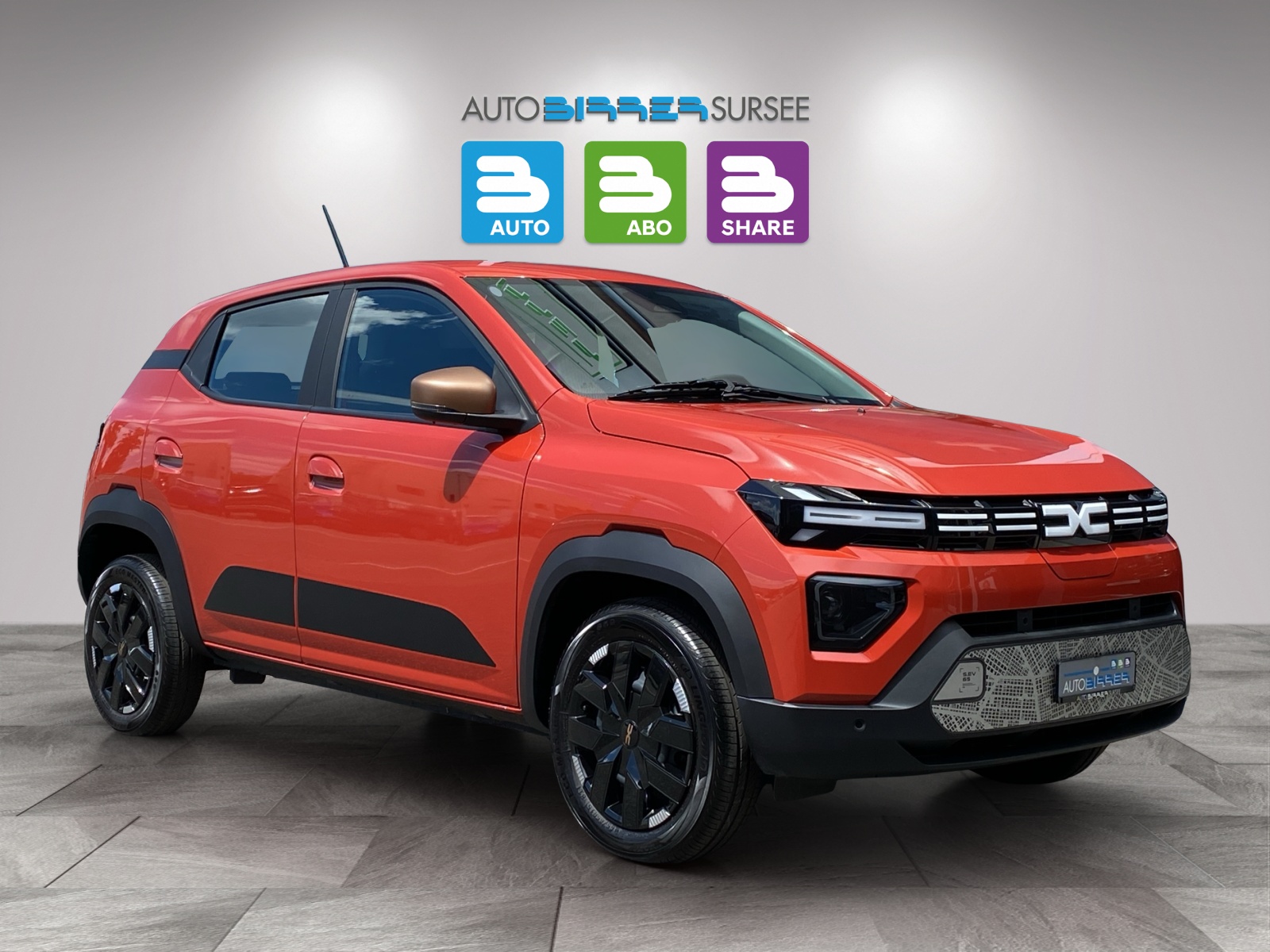 DACIA Spring Extreme-image-2