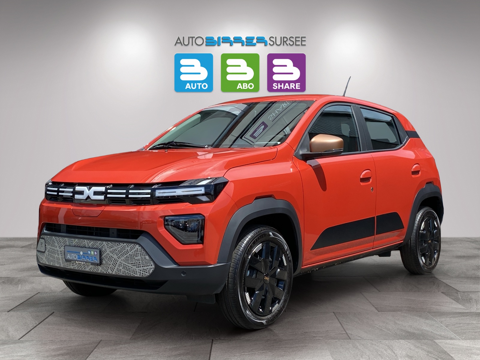 DACIA Spring Extreme-image-0