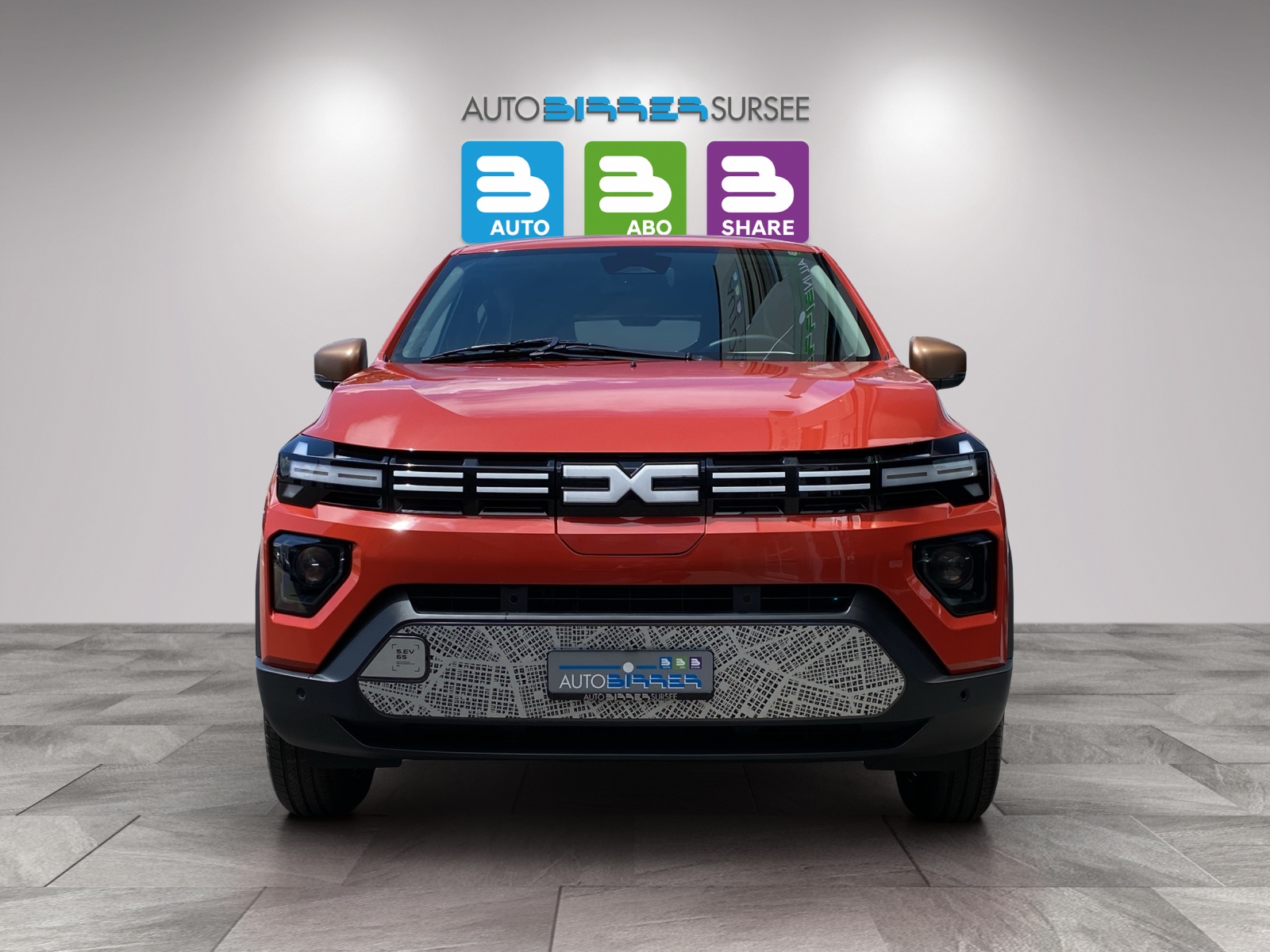 DACIA Spring Extreme-image-1