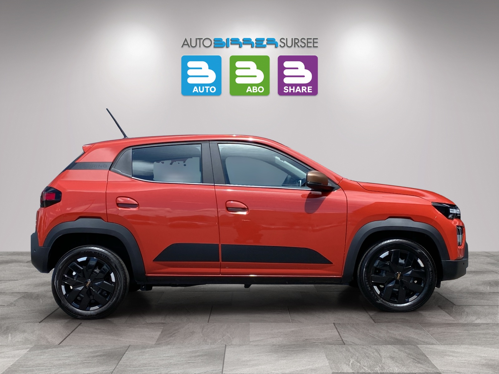 DACIA Spring Extreme-image-3