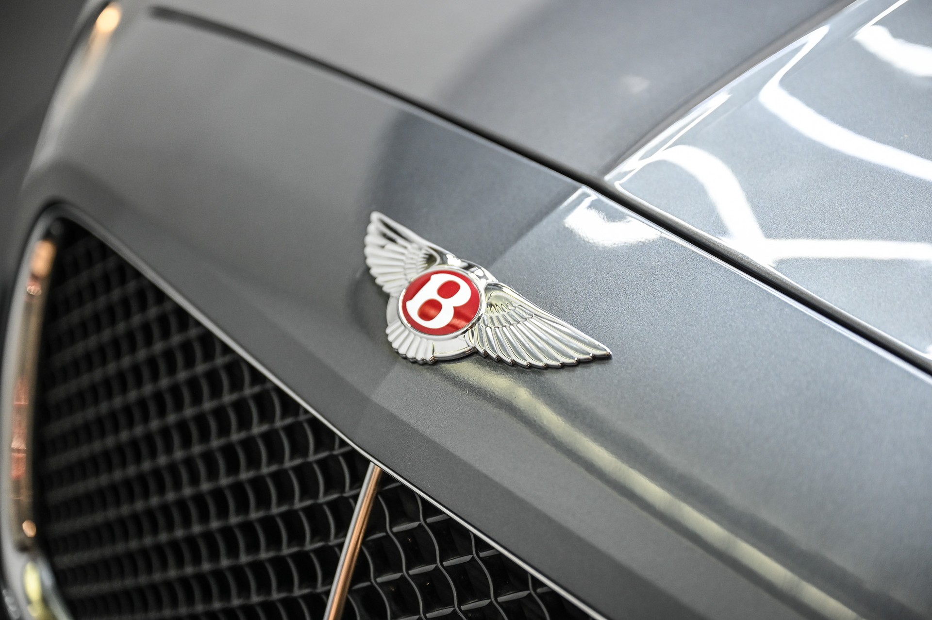 BENTLEY Continental GT 4.0 V8-image-15