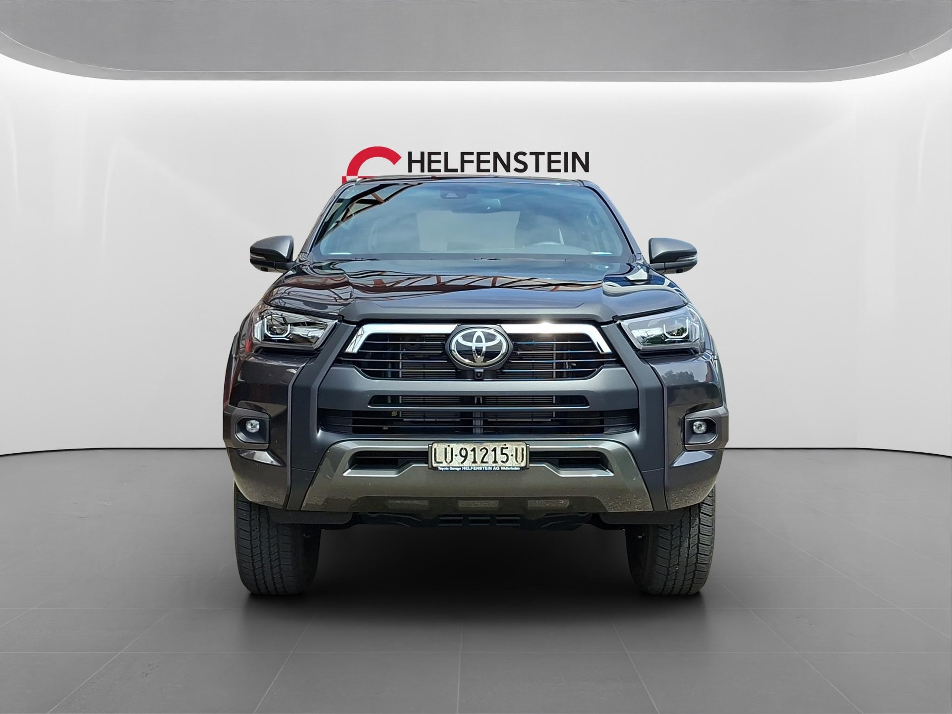 TOYOTA Hilux Double Cab.-Pick-up 2.8 D-4D MHEV 204 Invincible-image-5