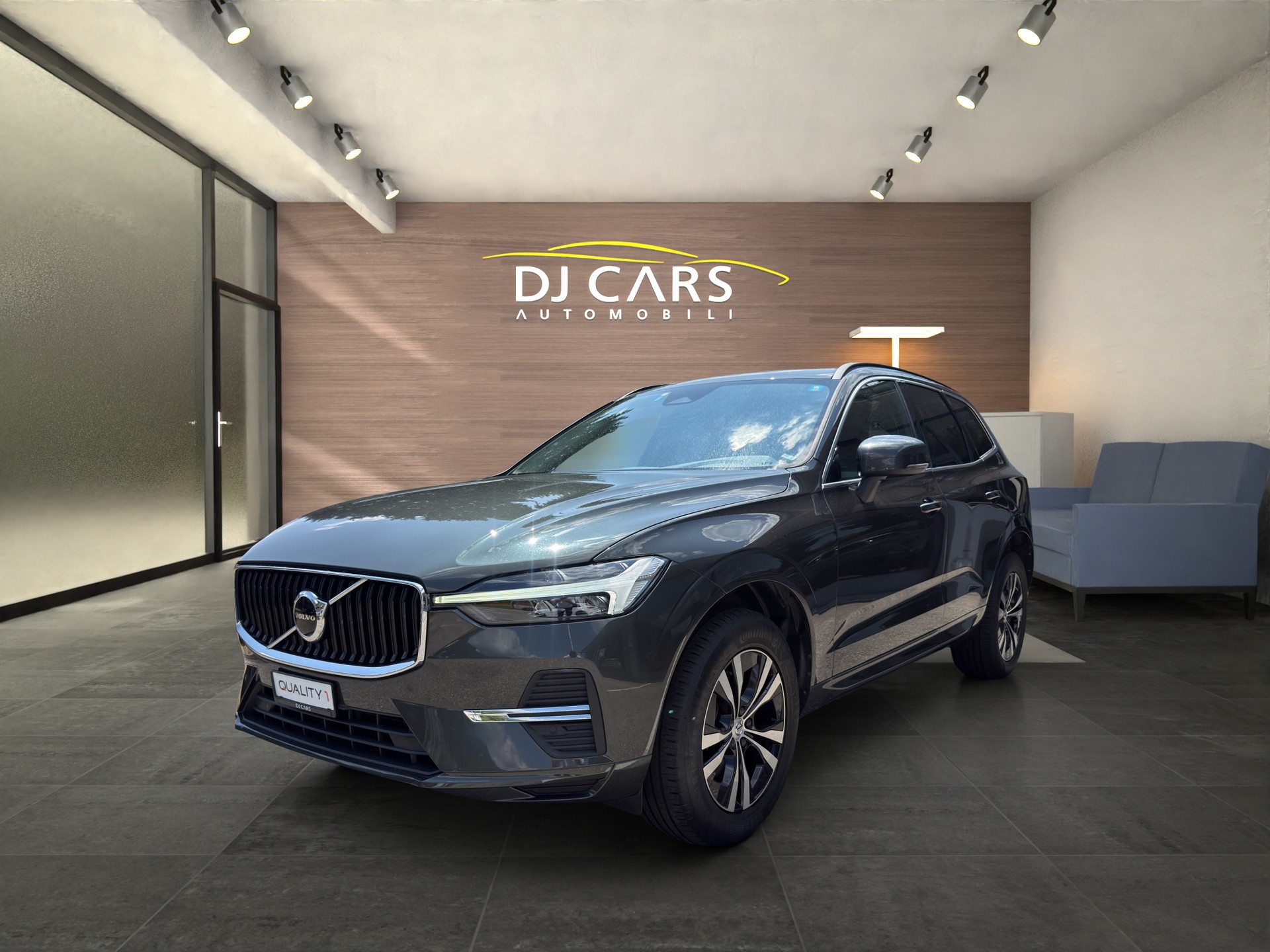 VOLVO XC60 B4 Diesel Mild Hybrid AWD Momentum Geartronic