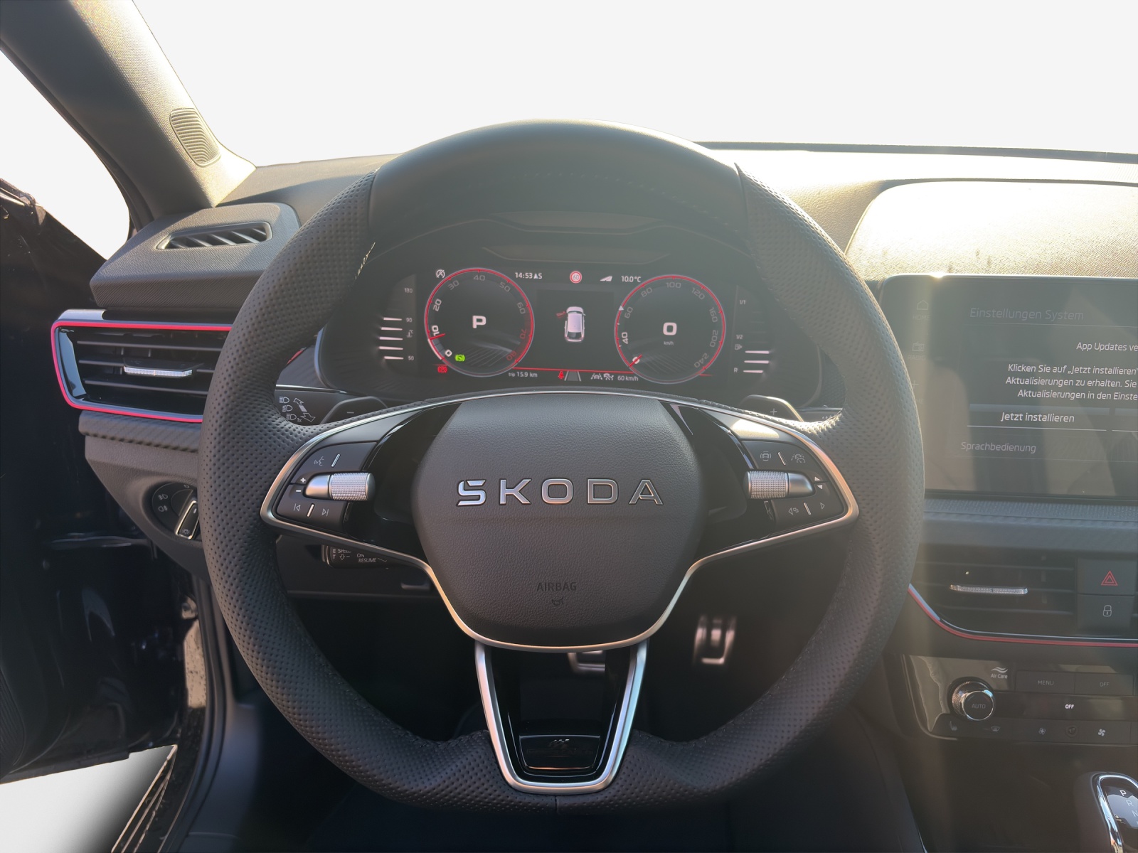 SKODA Scala 1.5 TSI Monte Carlo DSG-image-9