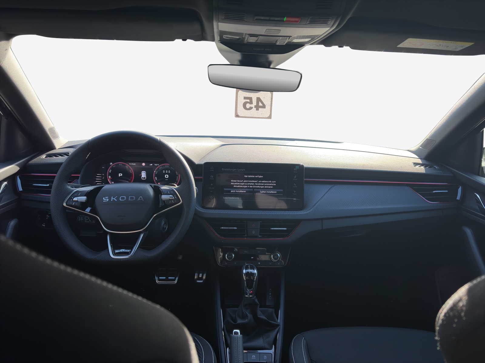 SKODA Scala 1.5 TSI Monte Carlo DSG-image-8