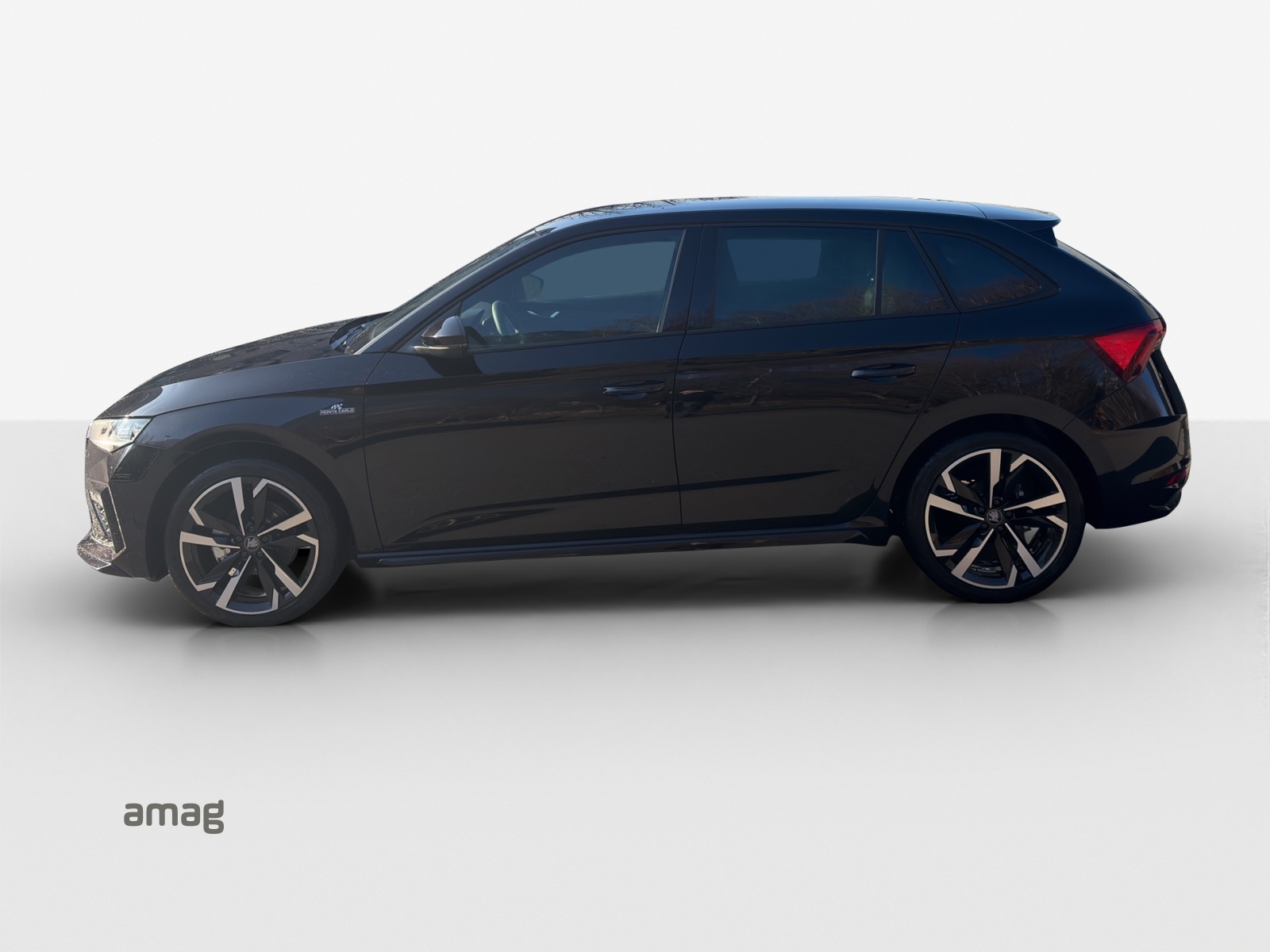 SKODA Scala 1.5 TSI Monte Carlo DSG-image-1