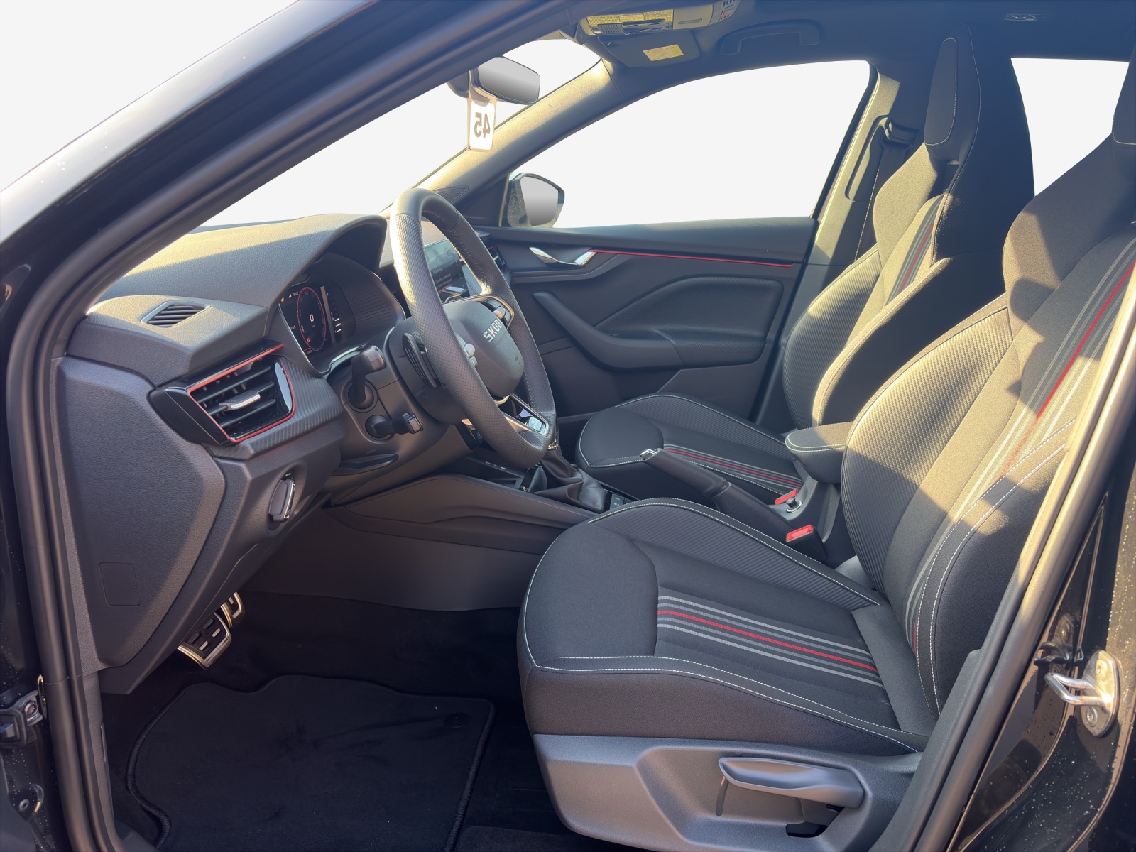 SKODA Scala 1.5 TSI Monte Carlo DSG-image-7