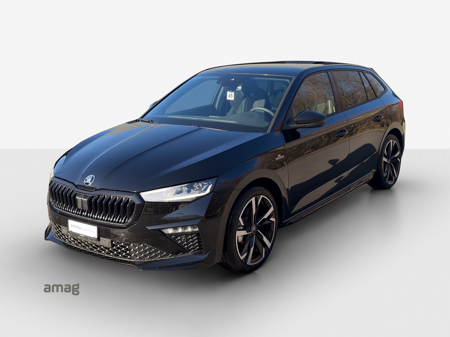 SKODA Scala 1.5 TSI Monte Carlo DSG-image-0