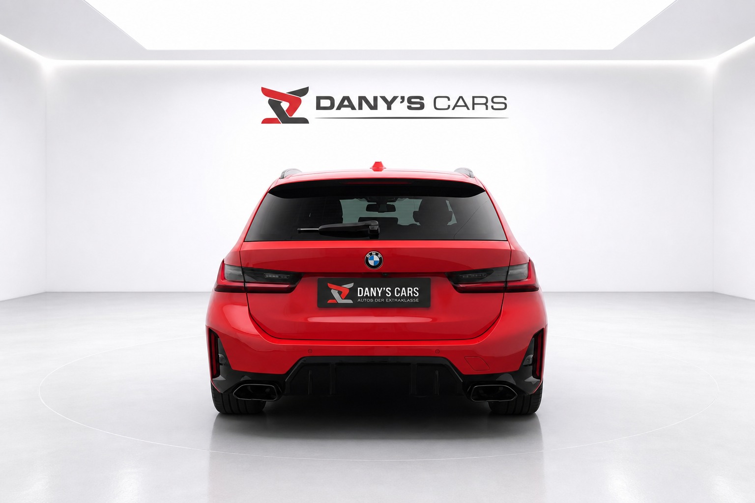 BMW M340i xDrive 48V Touring Steptronic M Sport Pro-showroom-element-2