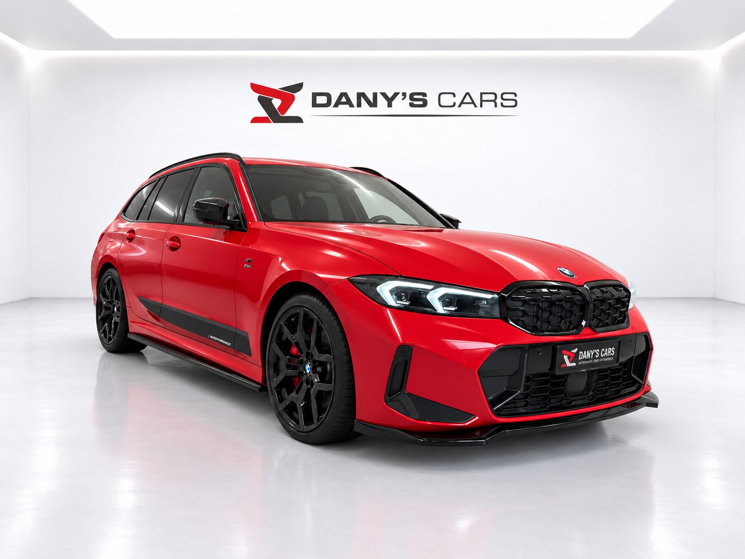 BMW M340i xDrive 48V Touring Steptronic M Sport Pro-showroom-element-2