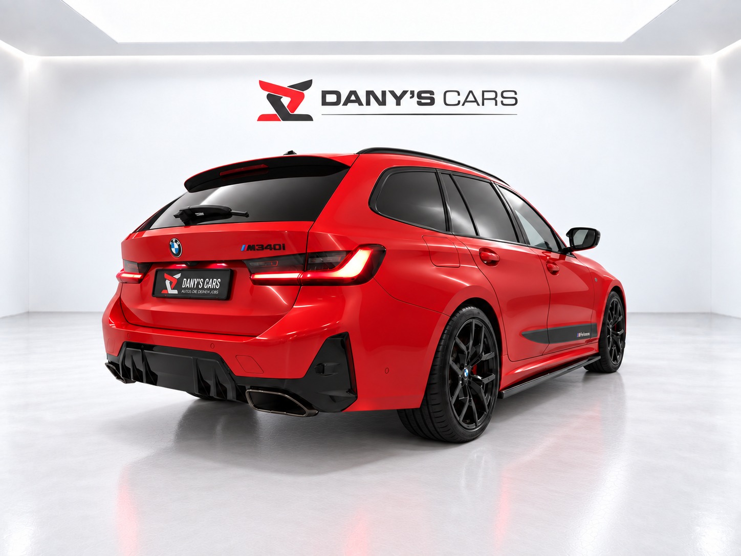 BMW M340i xDrive 48V Touring Steptronic M Sport Pro-showroom-element-3