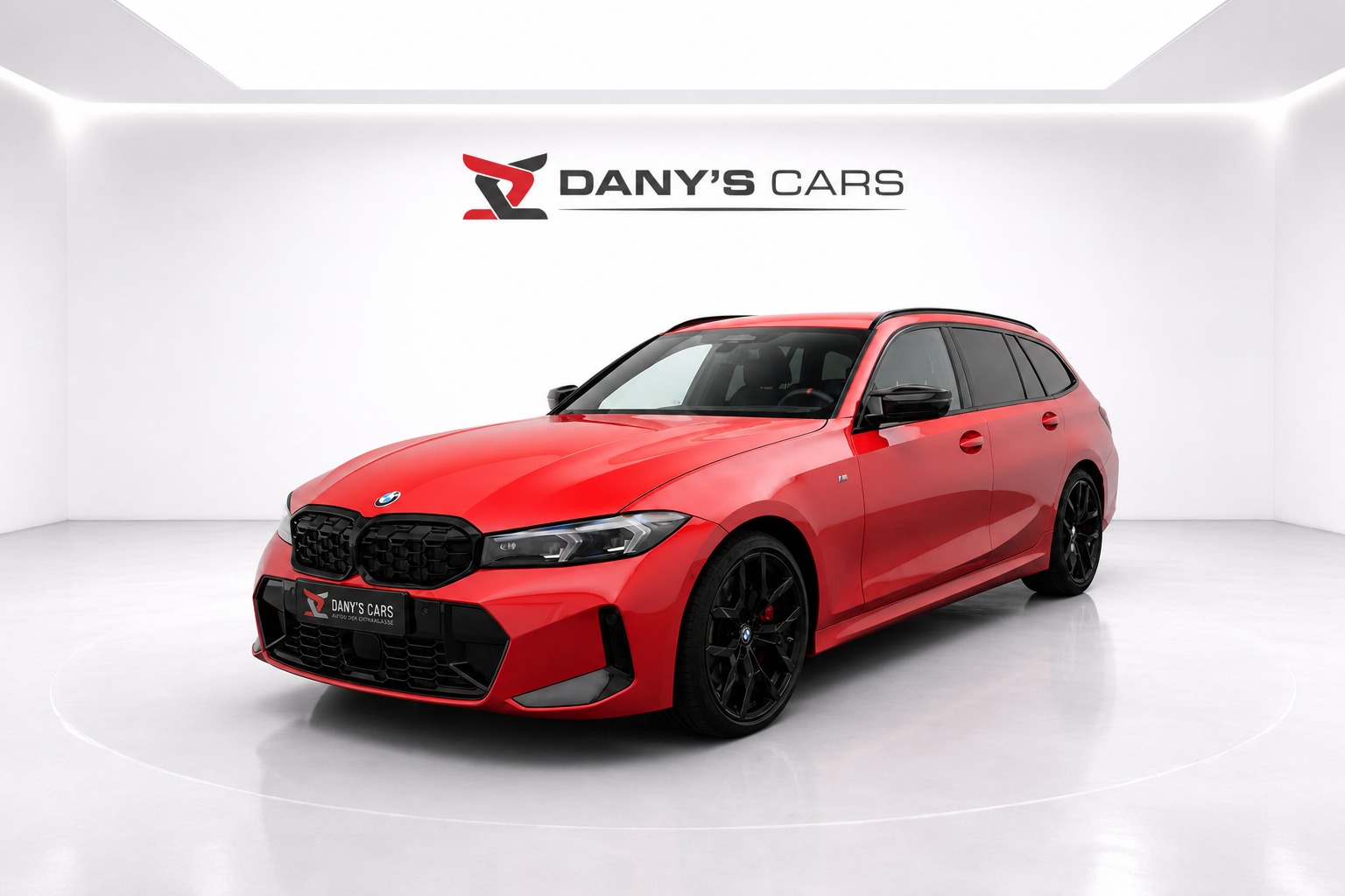 BMW M340i xDrive 48V Touring Steptronic M Sport Pro