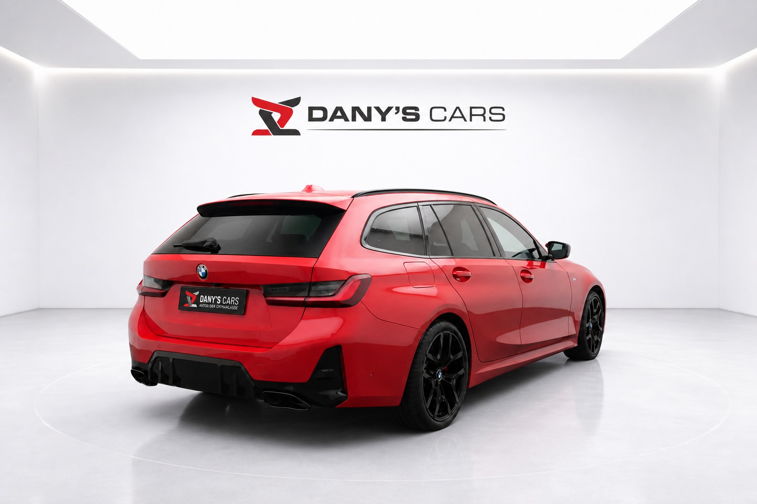 BMW M340i xDrive 48V Touring Steptronic M Sport Pro-showroom-element-3