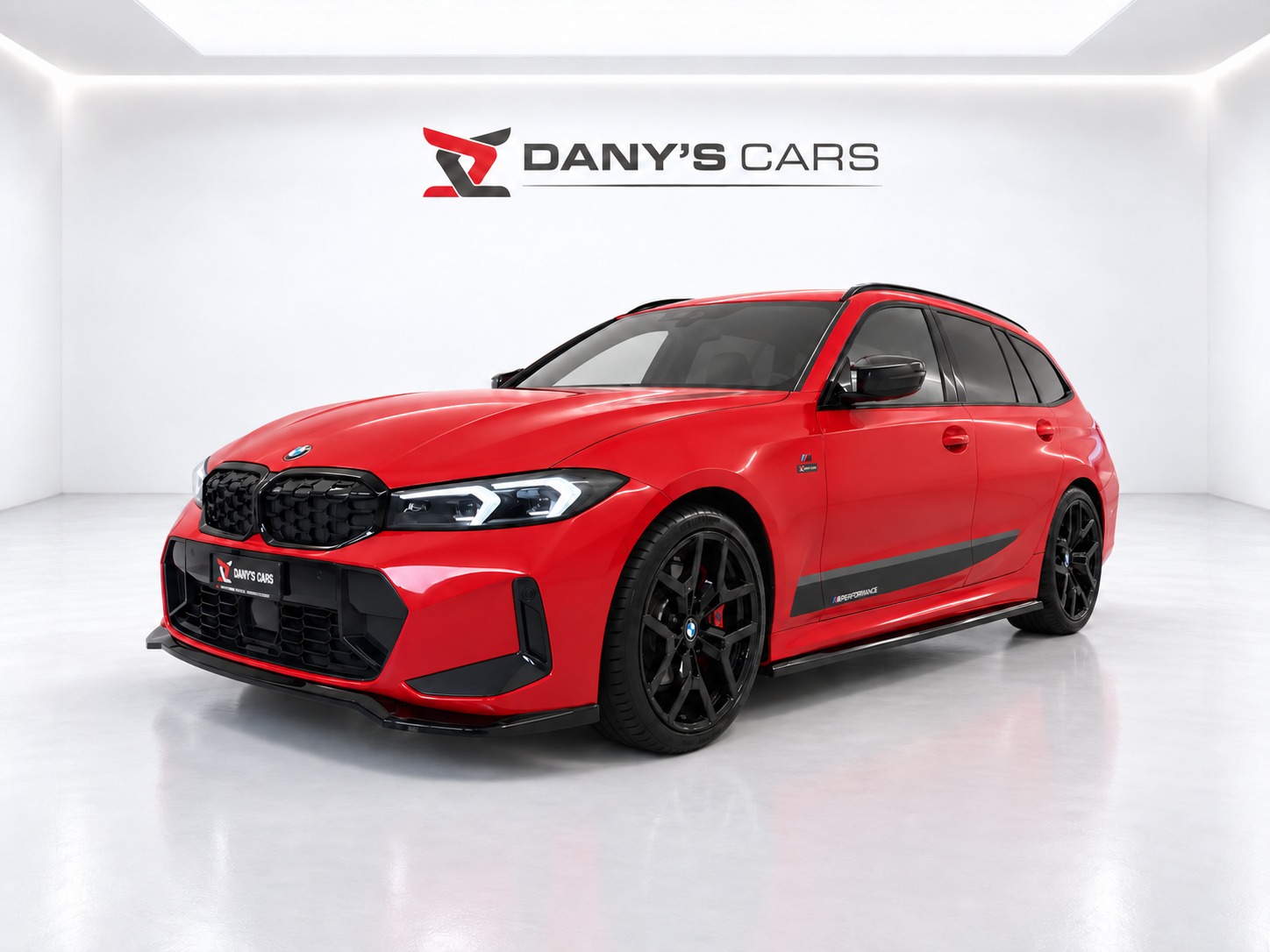 BMW M340i xDrive 48V Touring Steptronic M Sport Pro