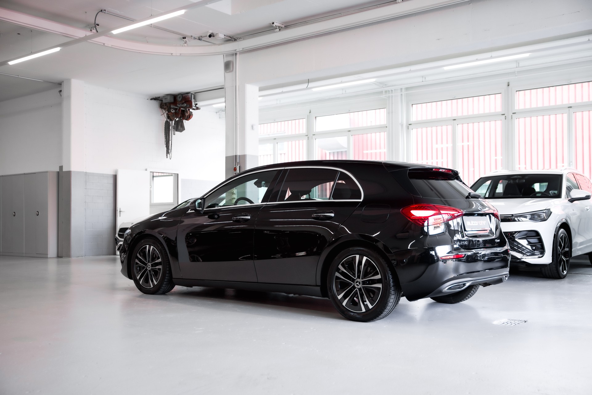 MERCEDES-BENZ A 250 Progressive 4matic-image-7