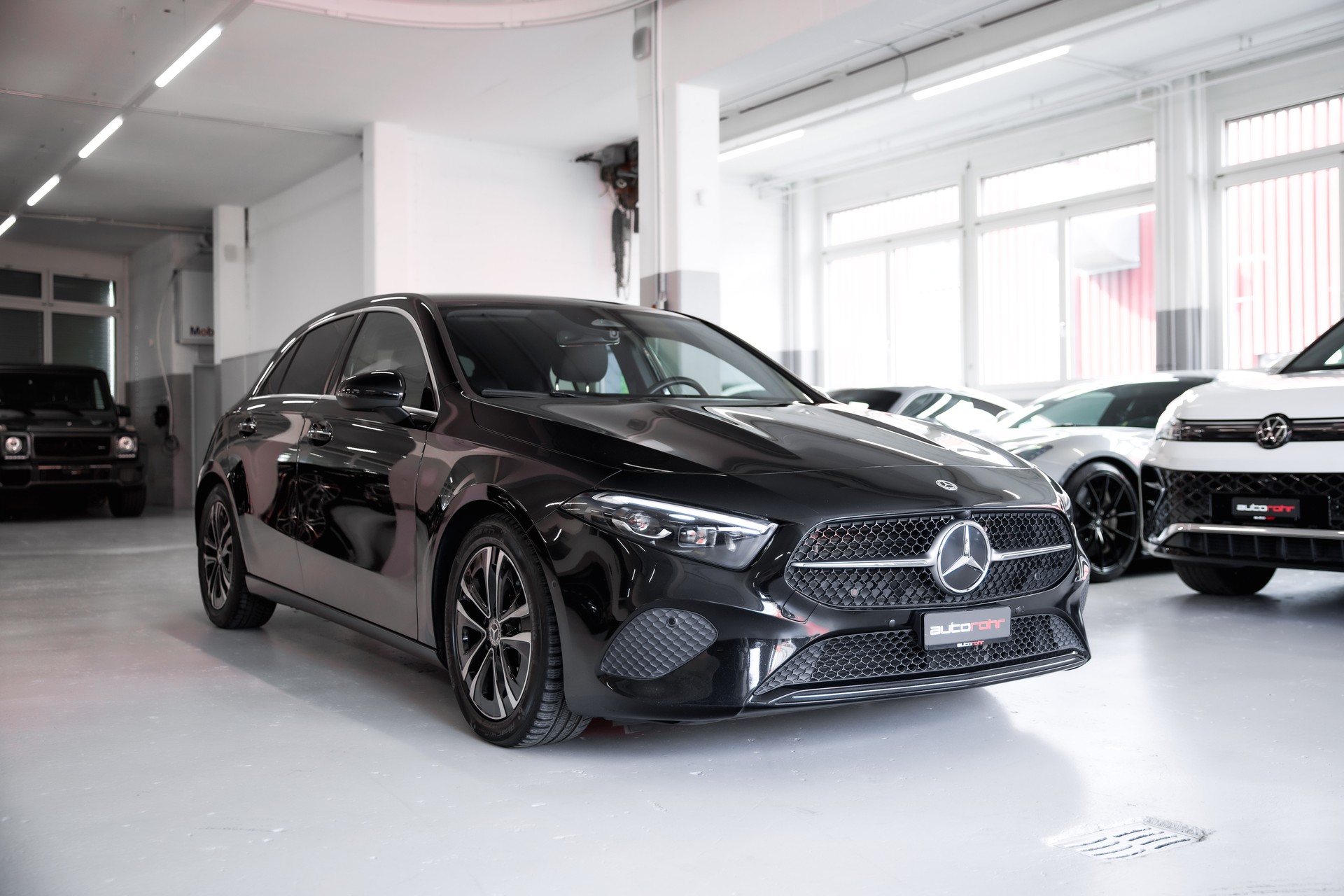 MERCEDES-BENZ A 250 Progressive 4matic-image-2