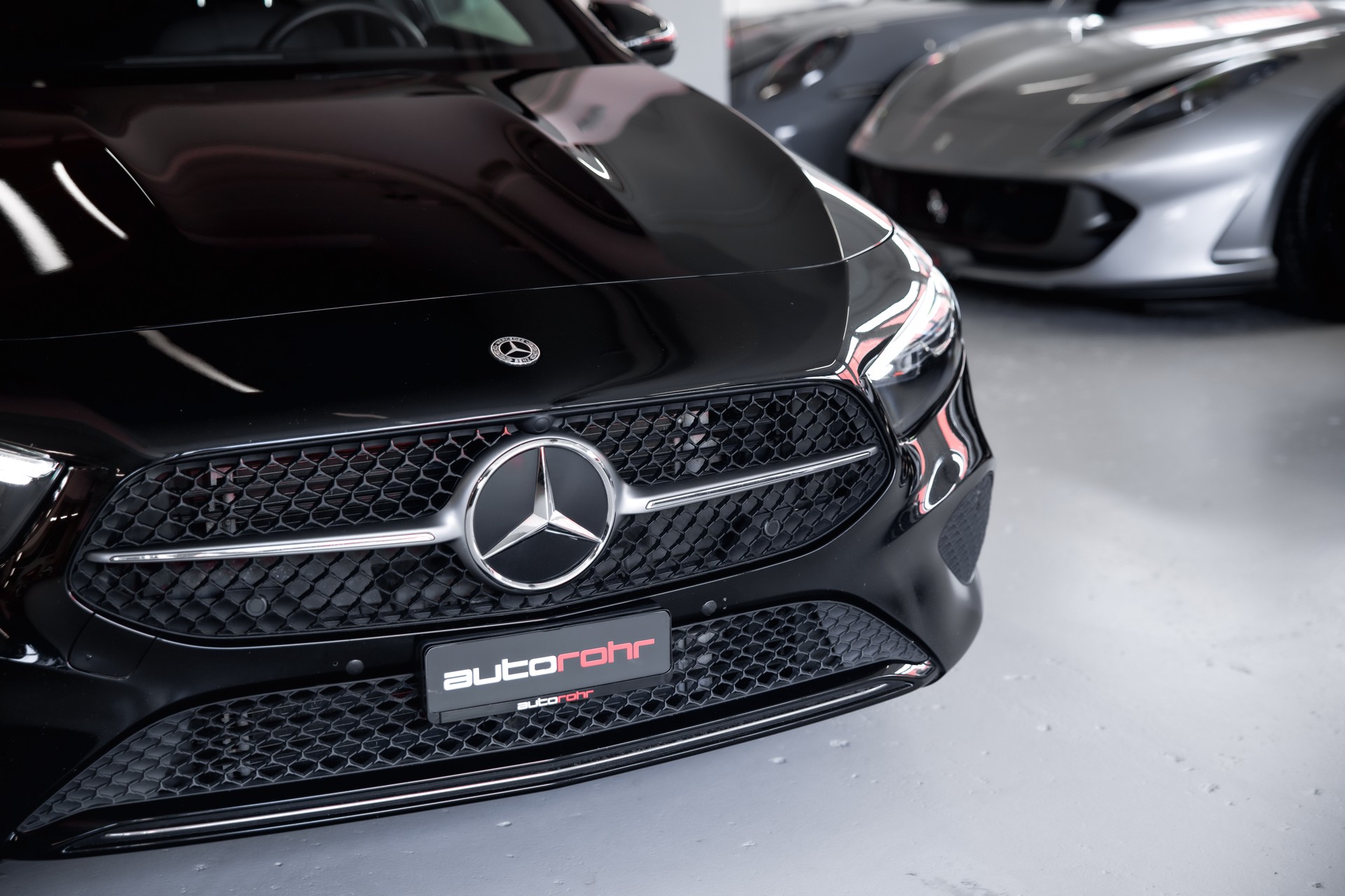 MERCEDES-BENZ A 250 Progressive 4matic-image-9
