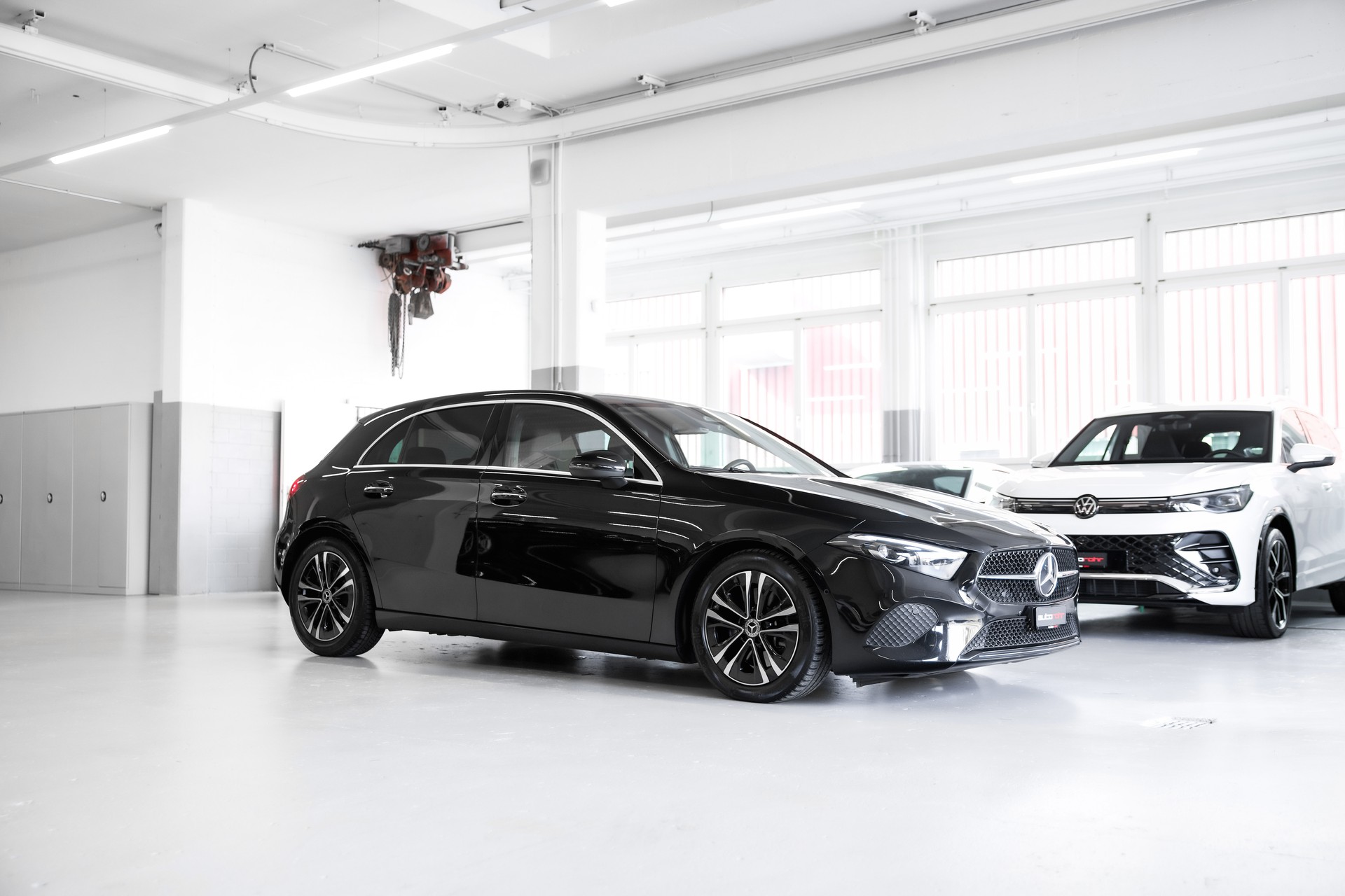 MERCEDES-BENZ A 250 Progressive 4matic-image-0
