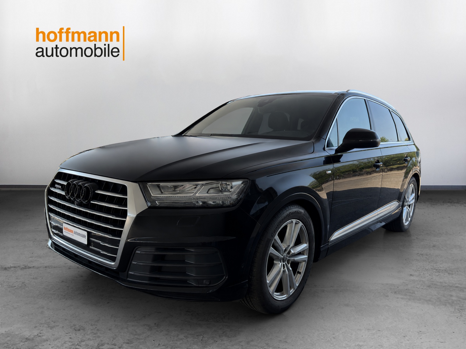 AUDI Q7 3.0 TDI quattro tiptronic