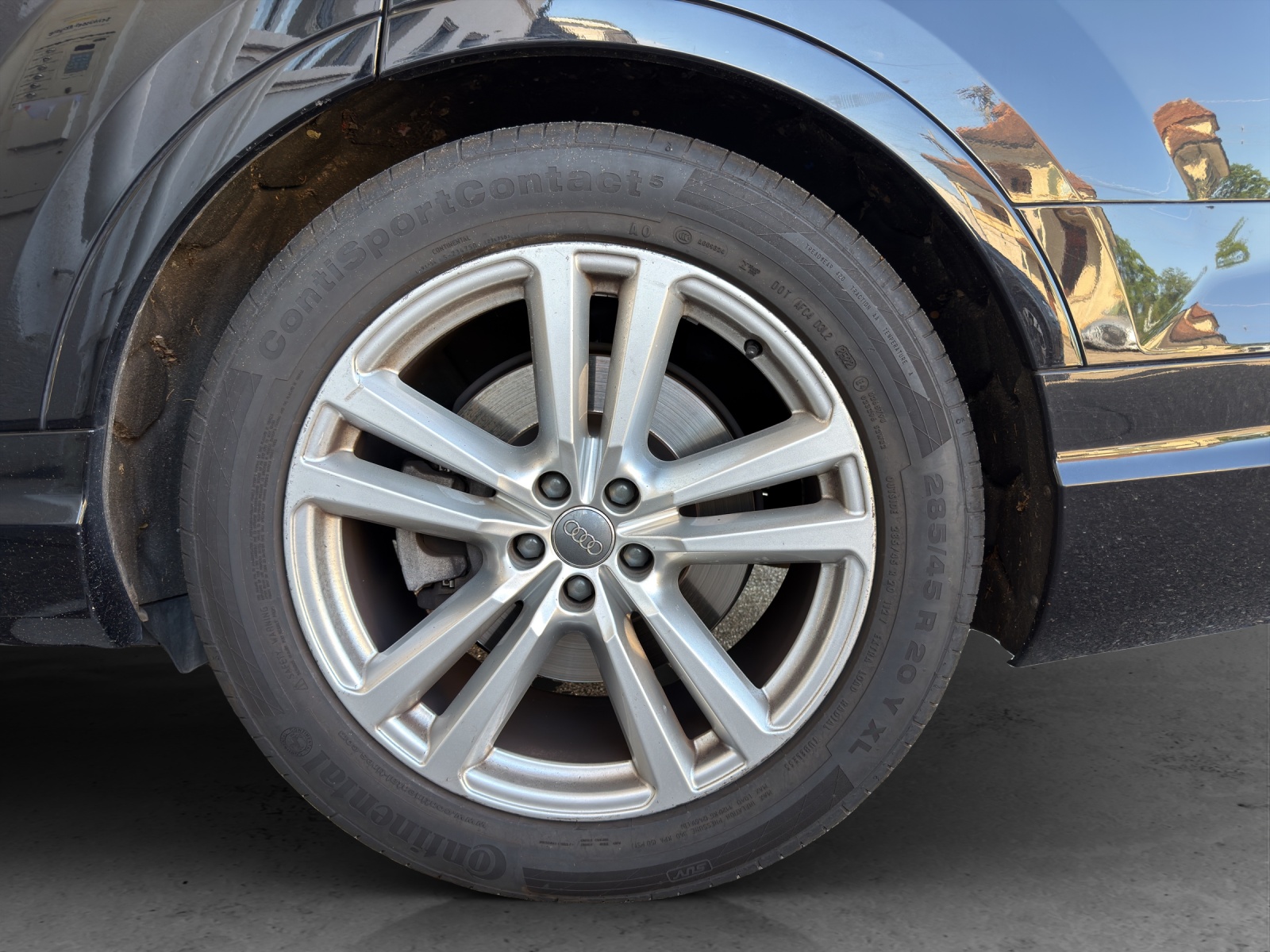 AUDI Q7 3.0 TDI quattro tiptronic-image-13