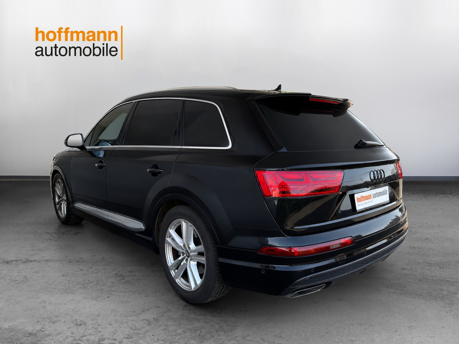 AUDI Q7 3.0 TDI quattro tiptronic-image-5