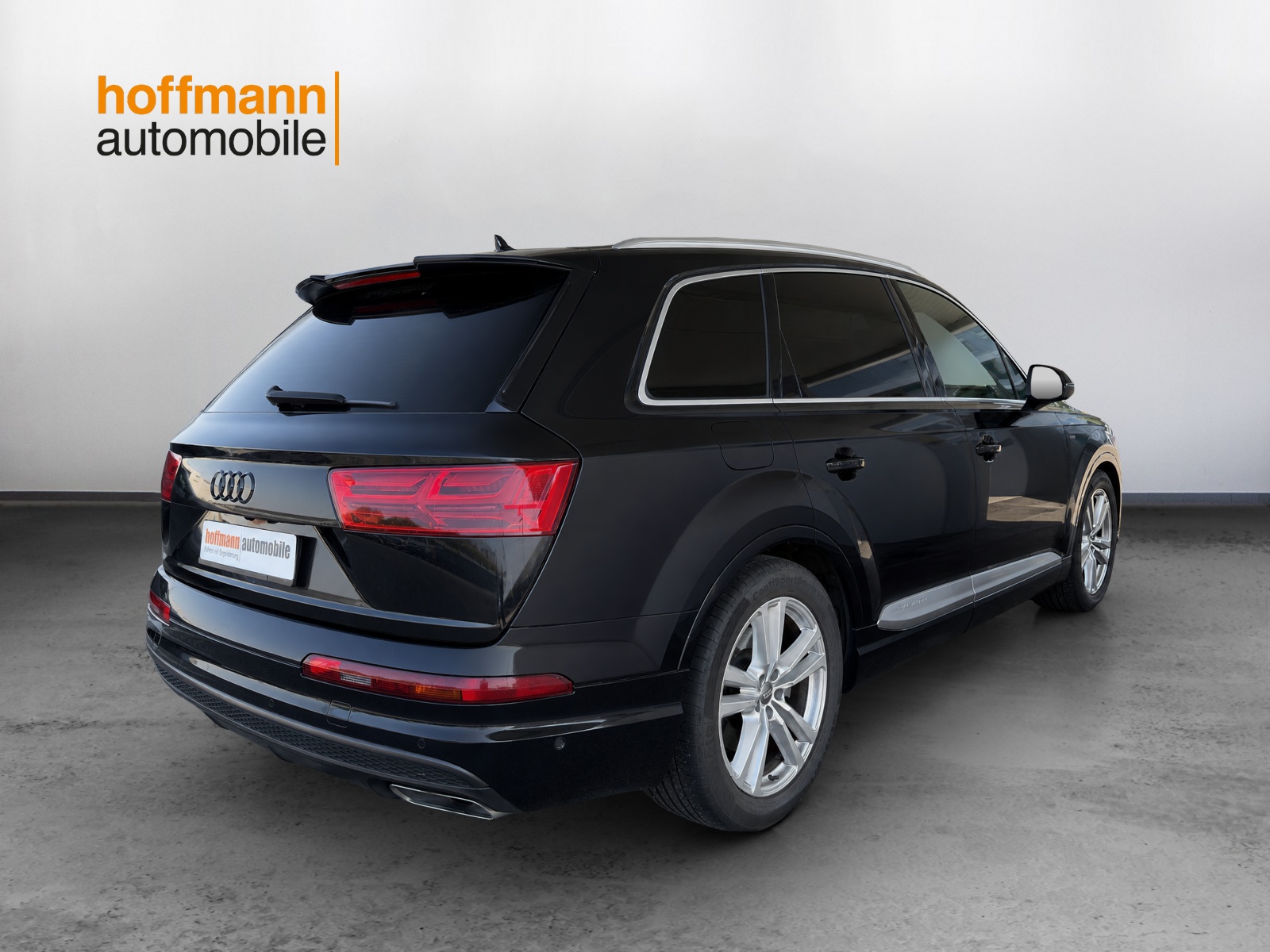 AUDI Q7 3.0 TDI quattro tiptronic-showroom-element-3